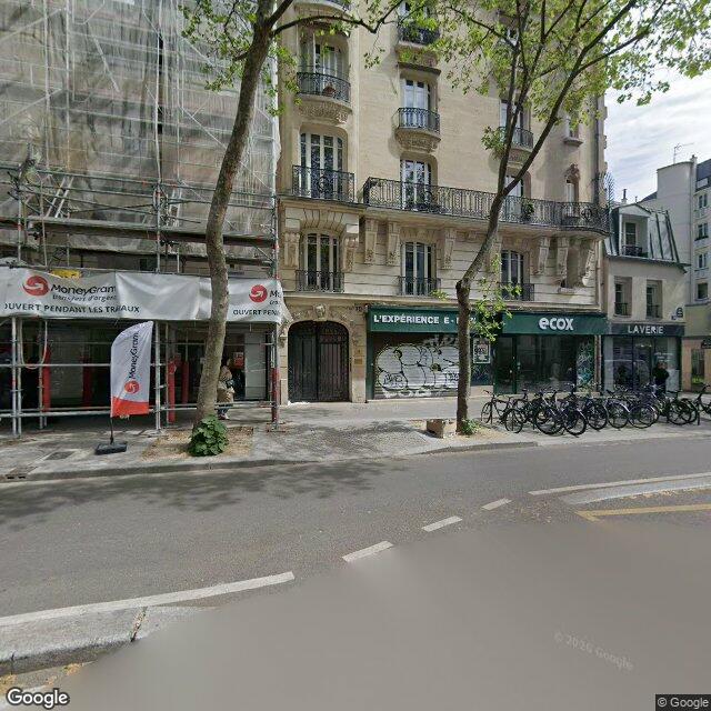 LOCATION CAVE – AVENUE DE CLICHY (entre Place