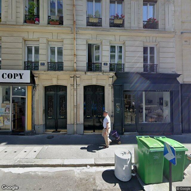 Cave rue Saint Ambroise