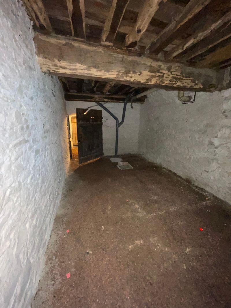 Cave sécurisée - 20m2 - Centre ville Rennes