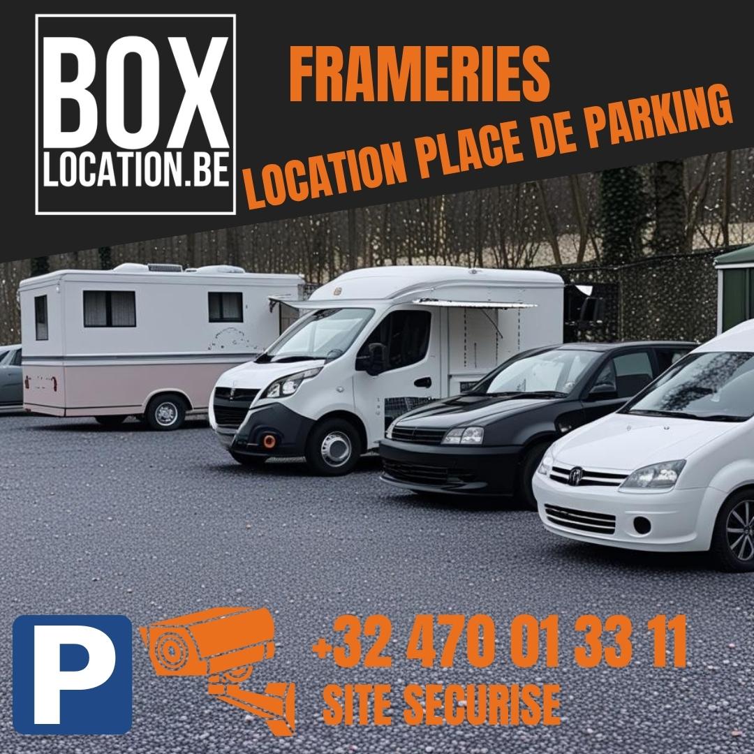 A LOUER ESPACE DE STOCKAGE POUR PRO &