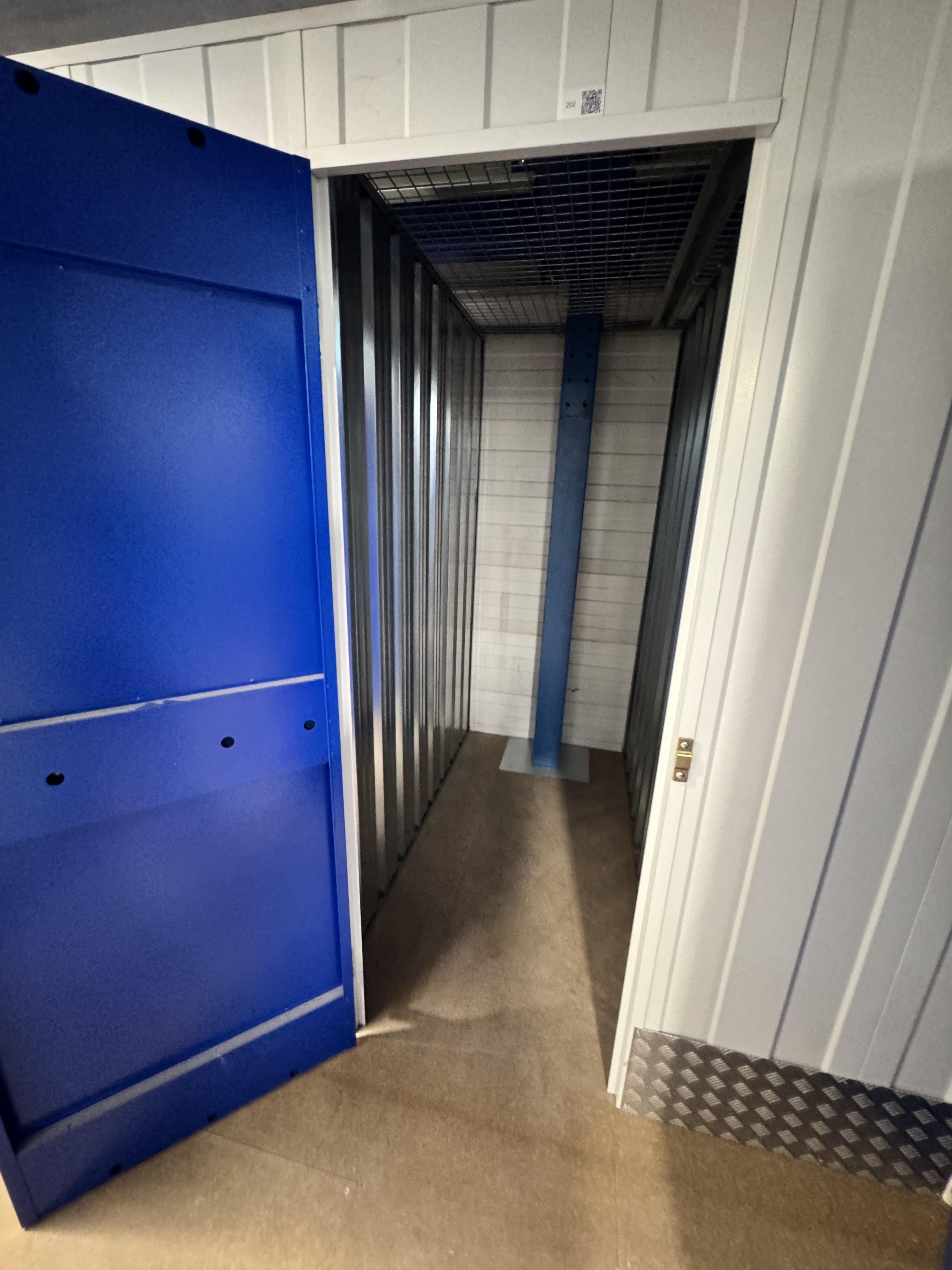 Box de 1.90 m² - TOULOUSE