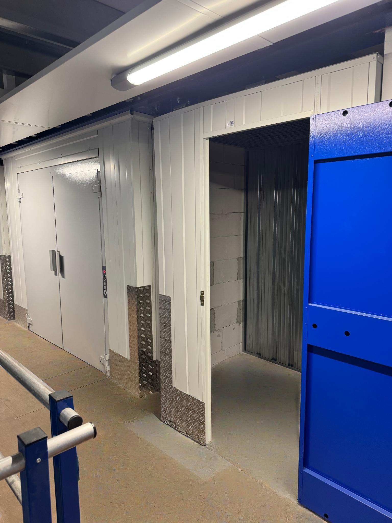Box de 2.85 m² - TOULOUSE