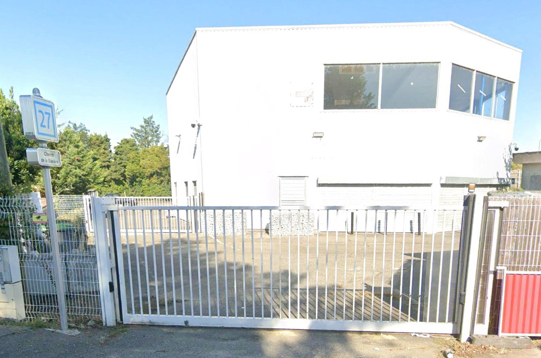 Box de 2.85 m² - TOULOUSE