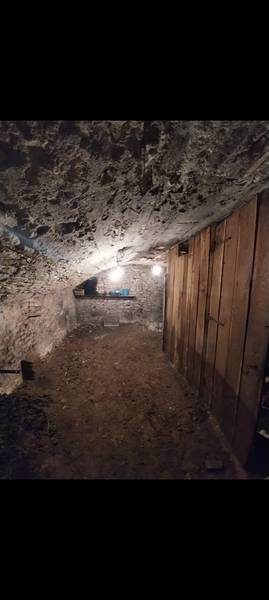 Cave de stockage 13m2 centre ville de nevers