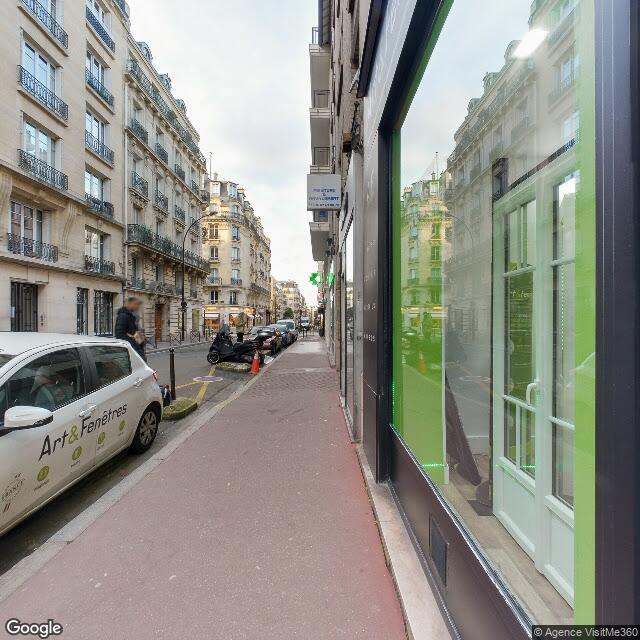 Cave 2 m2 - 30 rue Rivay à