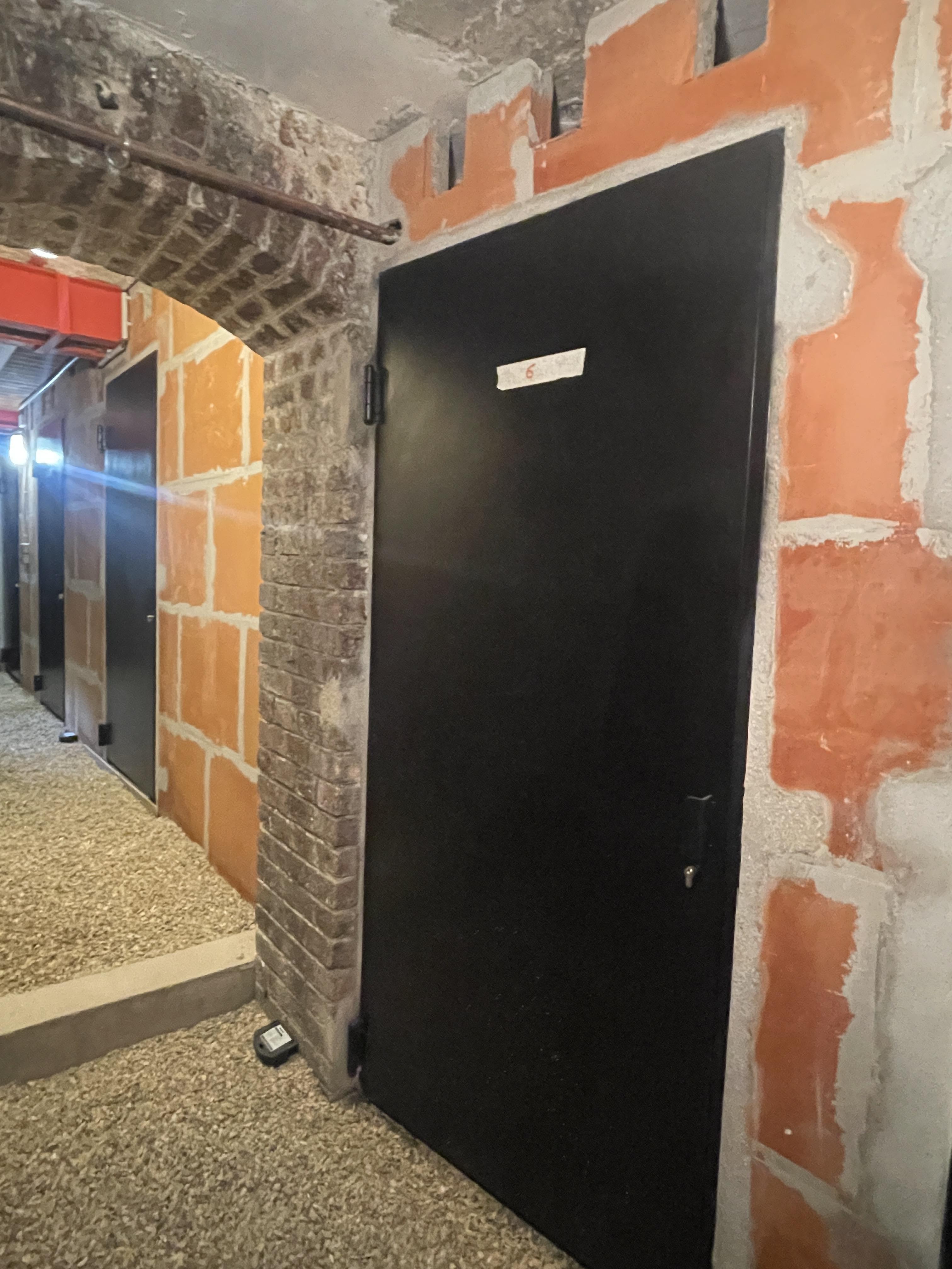 Cave 15m2 au 1 ss