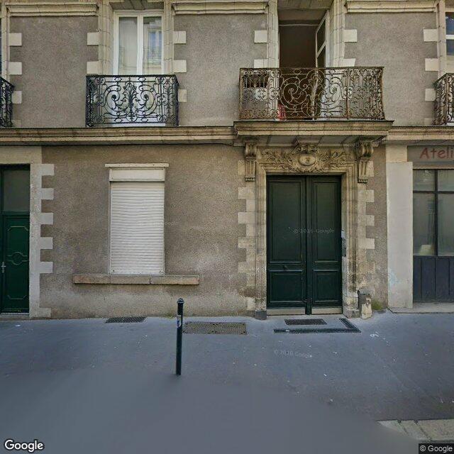 Location cave saine - 12m² - Nantes cartier