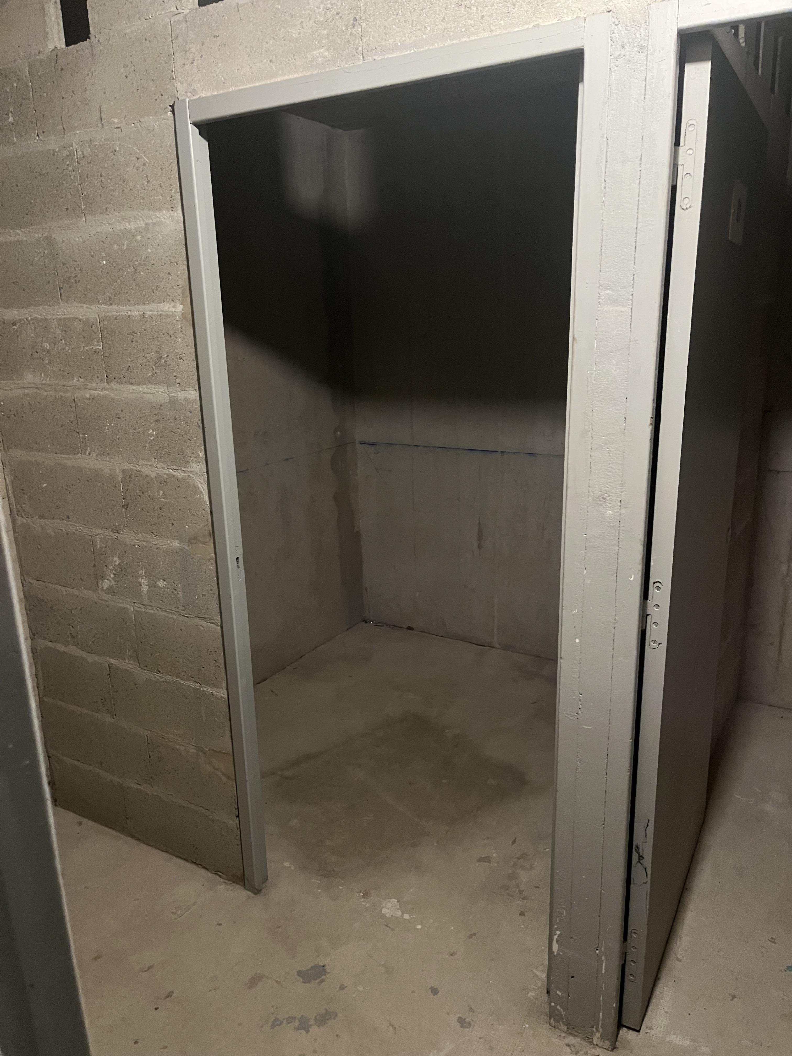 Cave 3m² - Rue Guillaume Apollinaire