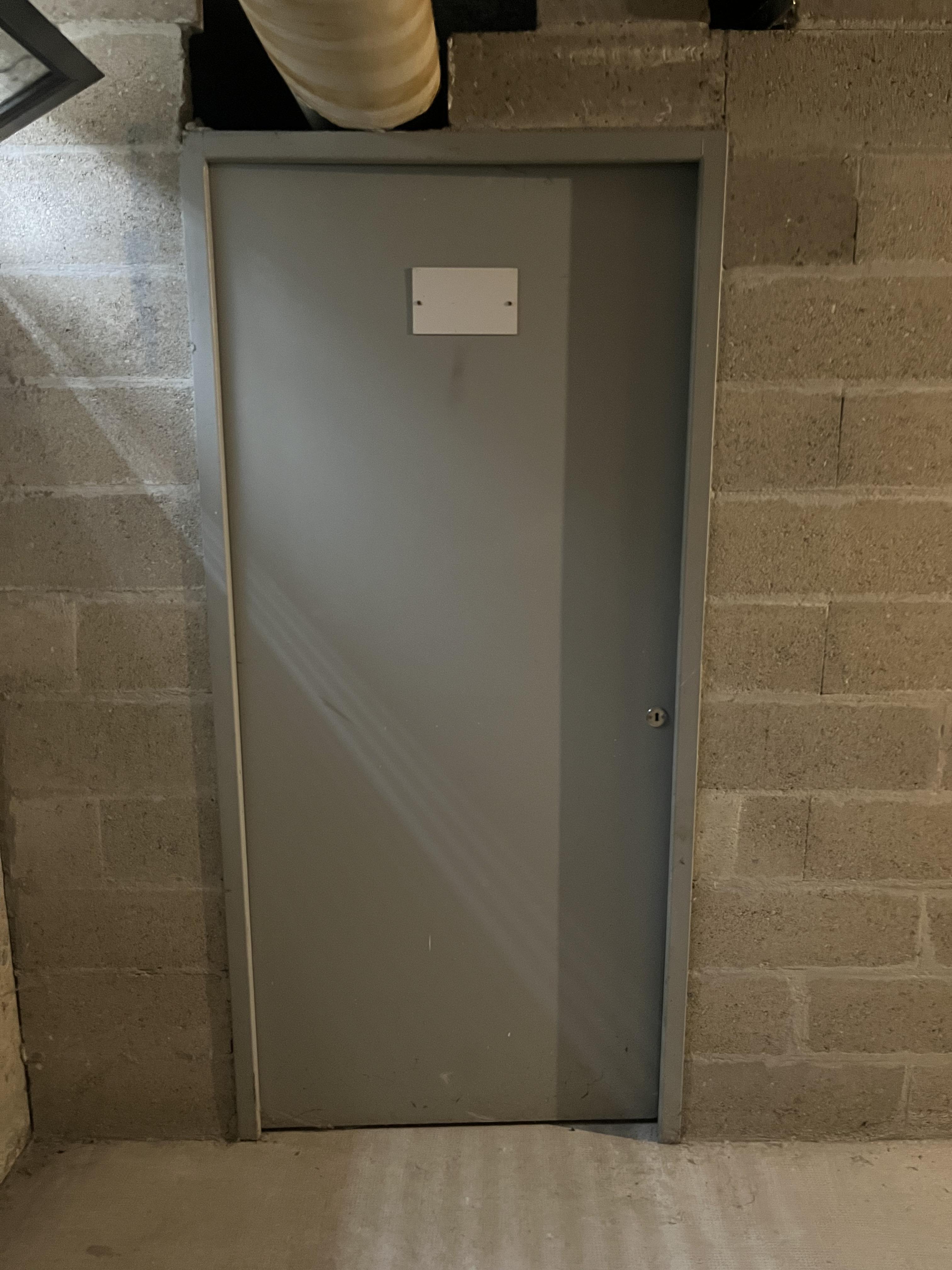 Cave 3m² - Rue Guillaume Apollinaire