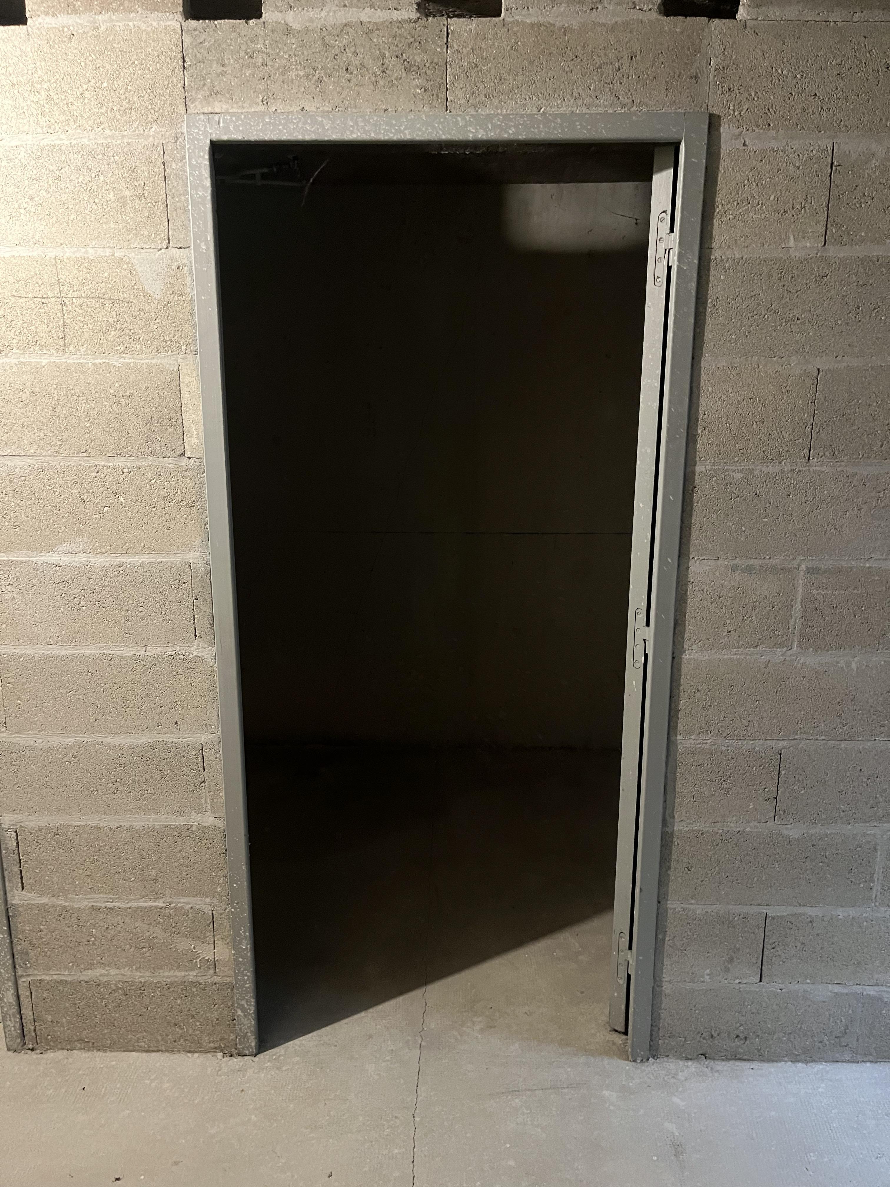 Cave 3m² - Rue Guillaume Apollinaire