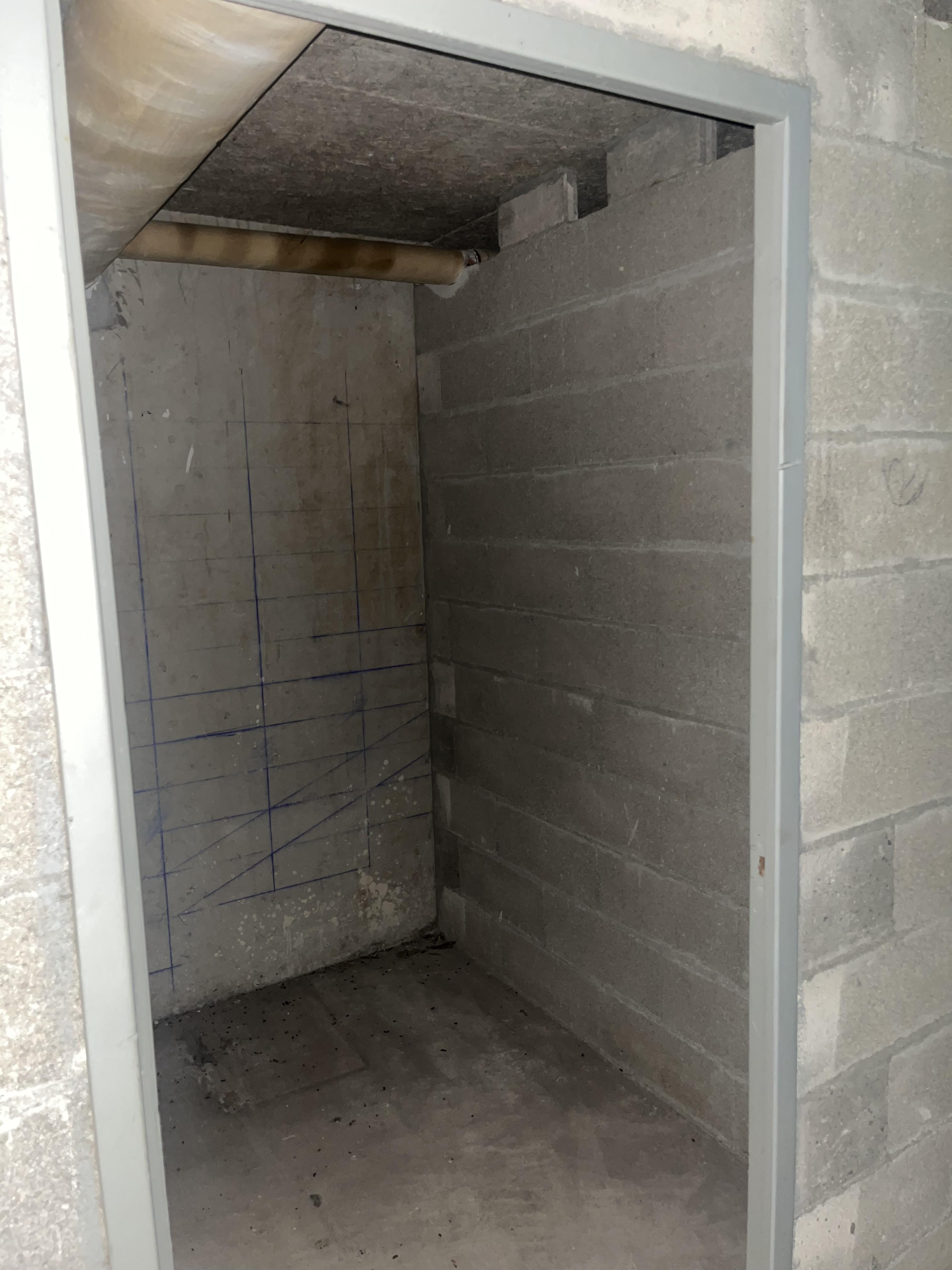Cave 3m² - Rue Guillaume Apollinaire