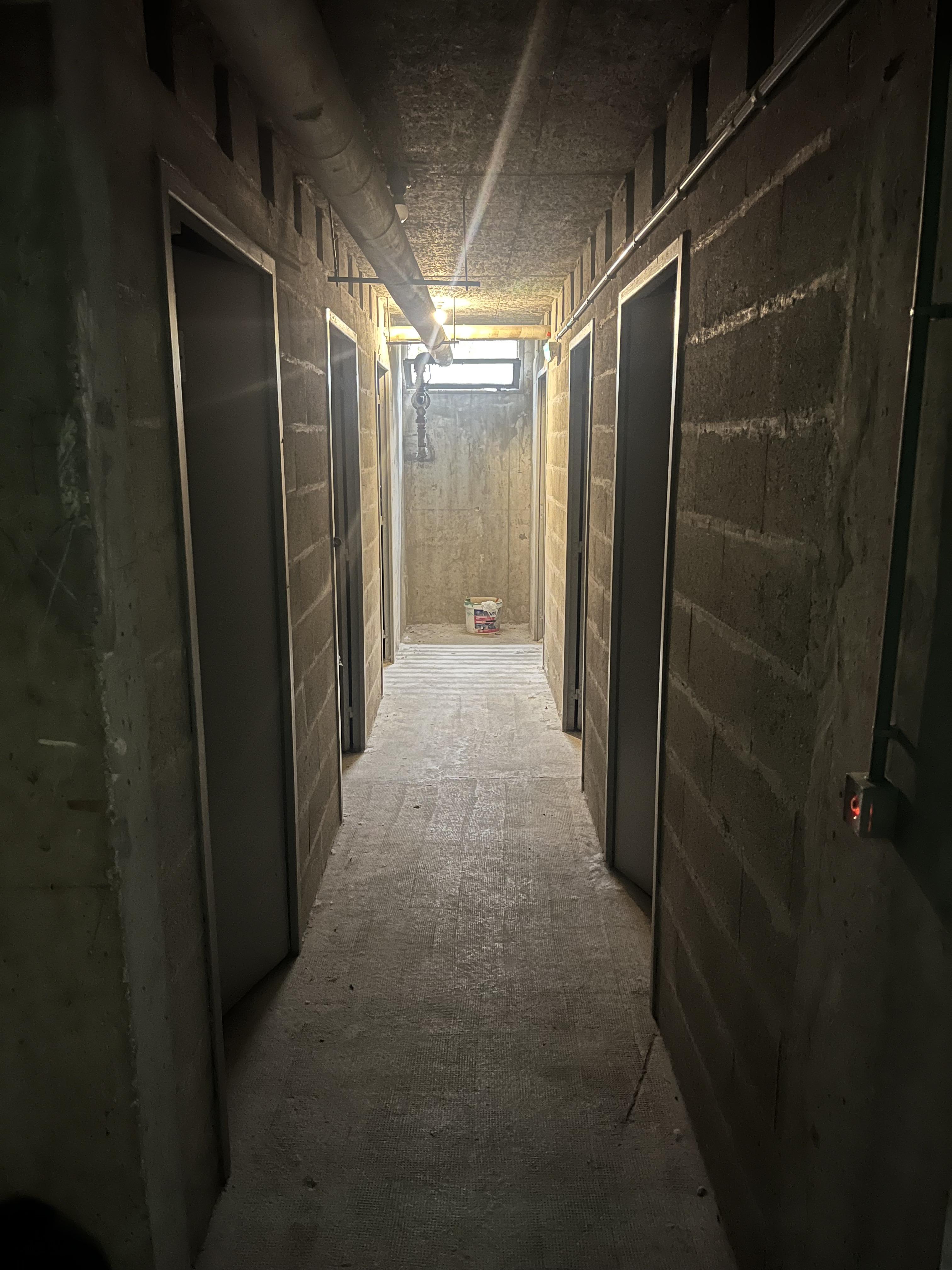 Cave 3m² - Rue Guillaume Apollinaire