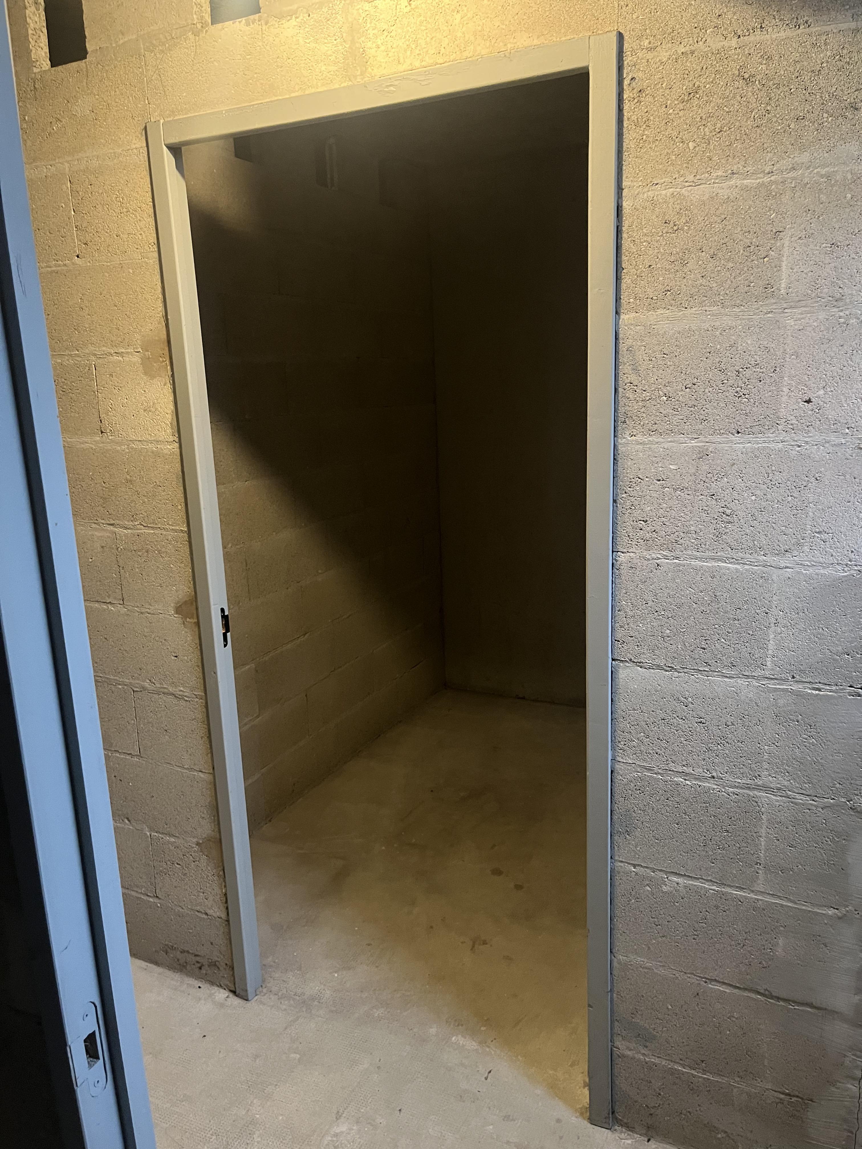 Cave 4m² - Rue Guillaume Apollinaire