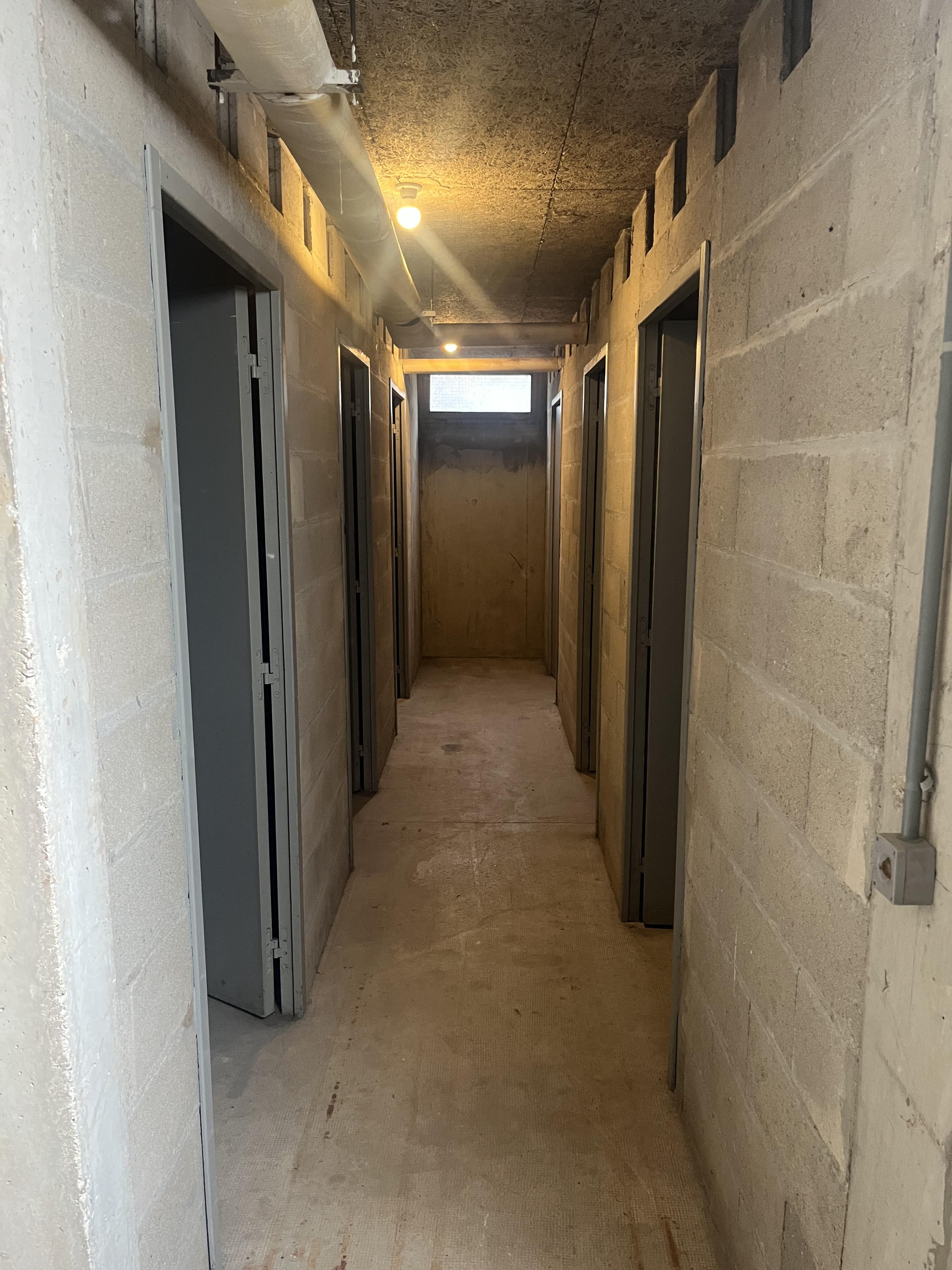 Cave 4m² - Rue Guillaume Apollinaire