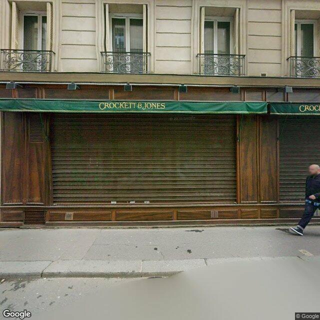 14 rue Chauveau Lagarde, Paris 8e - Cave