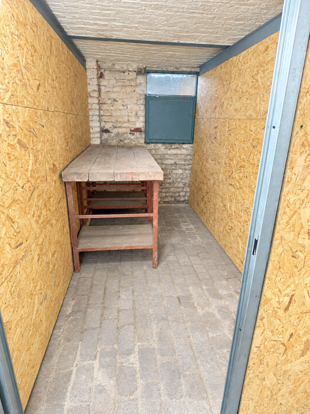Box n°5 - Rue de Cambrai