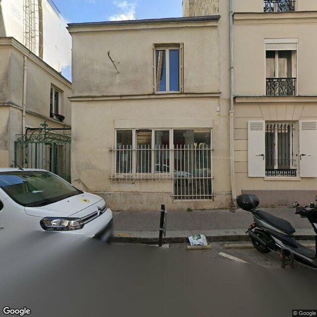 Cave ≃4m² à louer - Paris 18e (rue