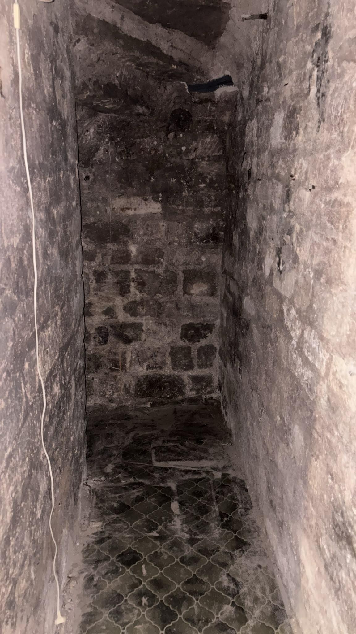 Cave ≃4m² à louer - Paris 18e (rue