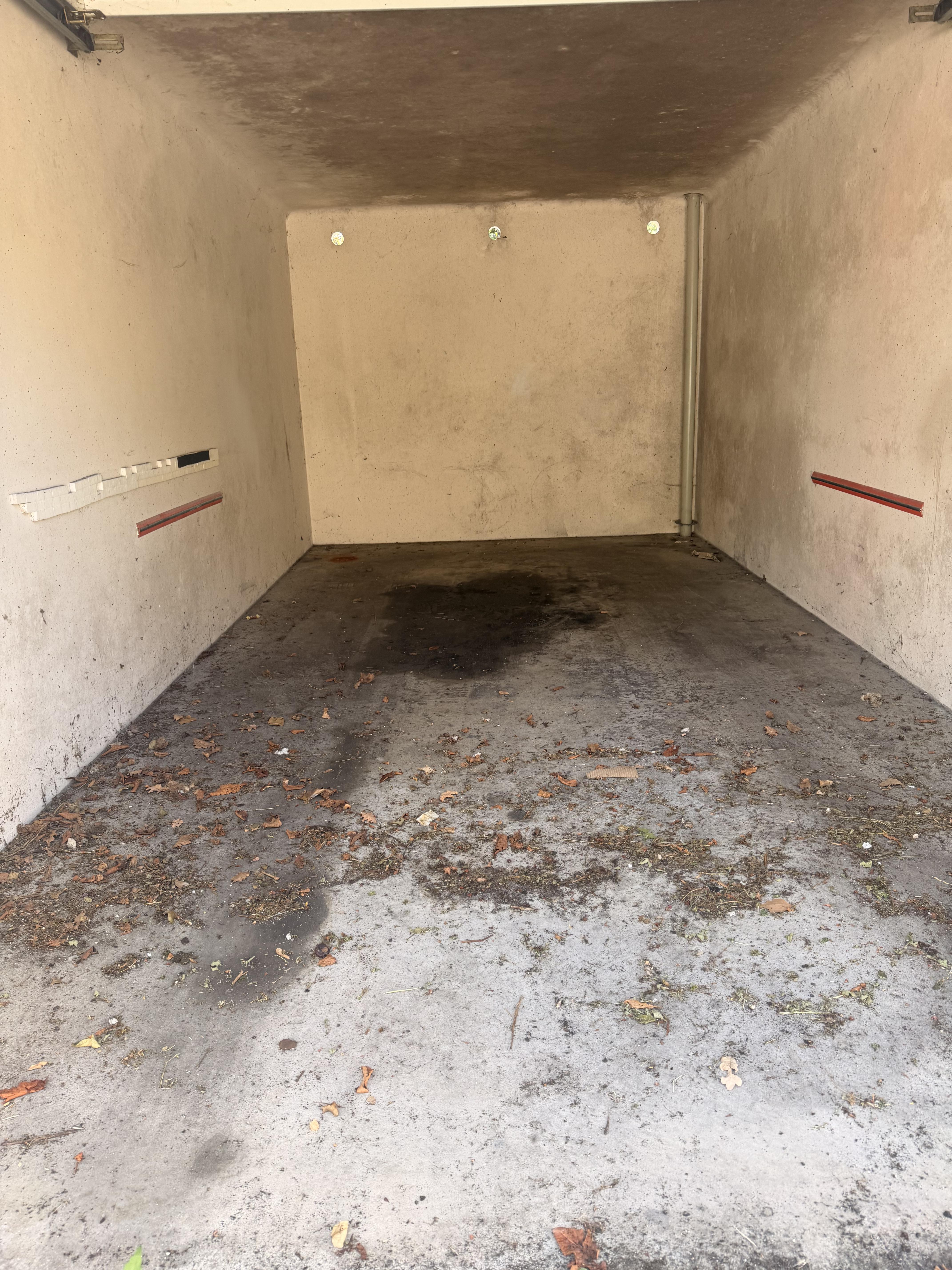 Garage fermé 14m² à Bethoncourt