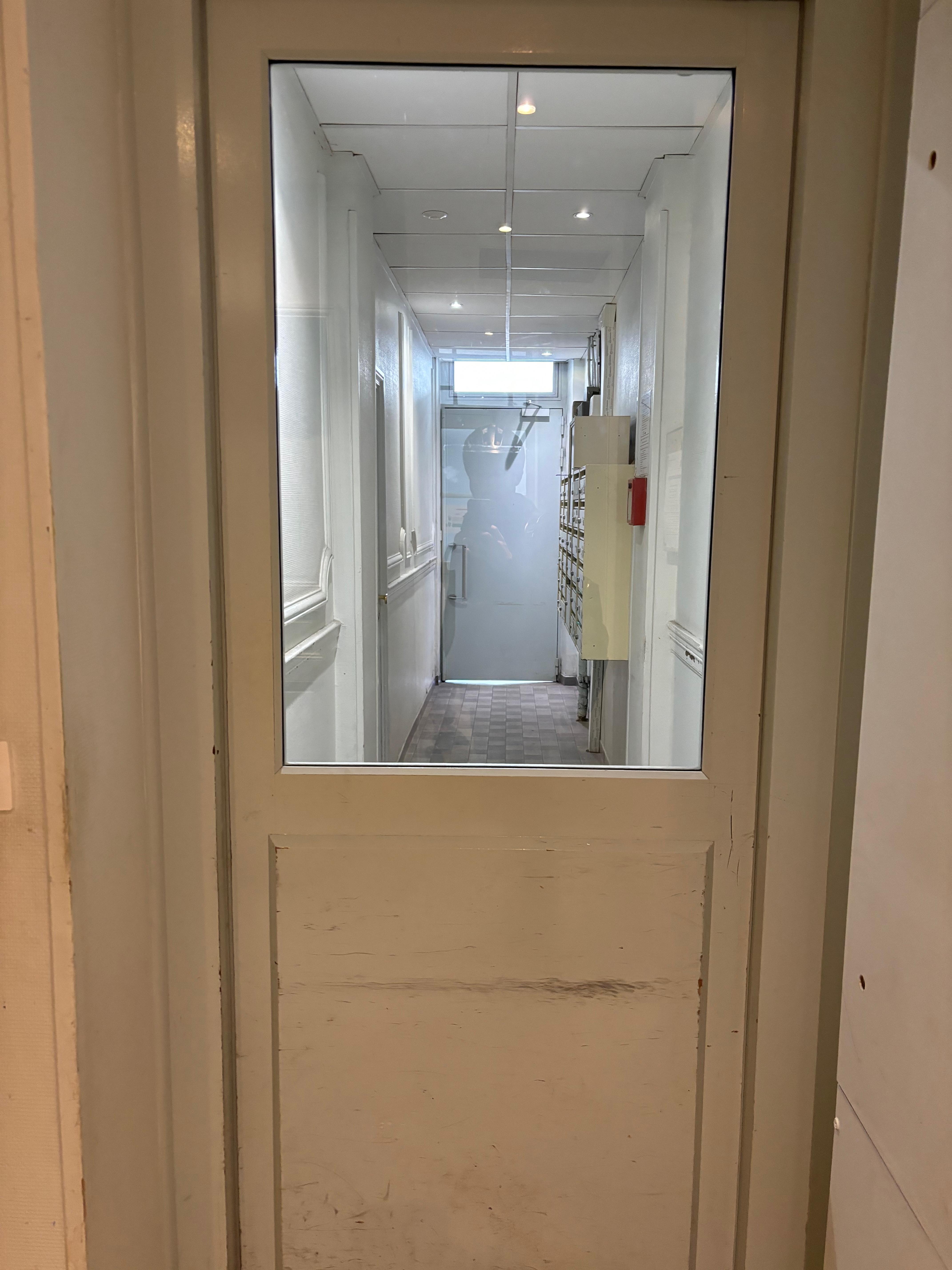 Loue cave - 2m² - Paris 18ème