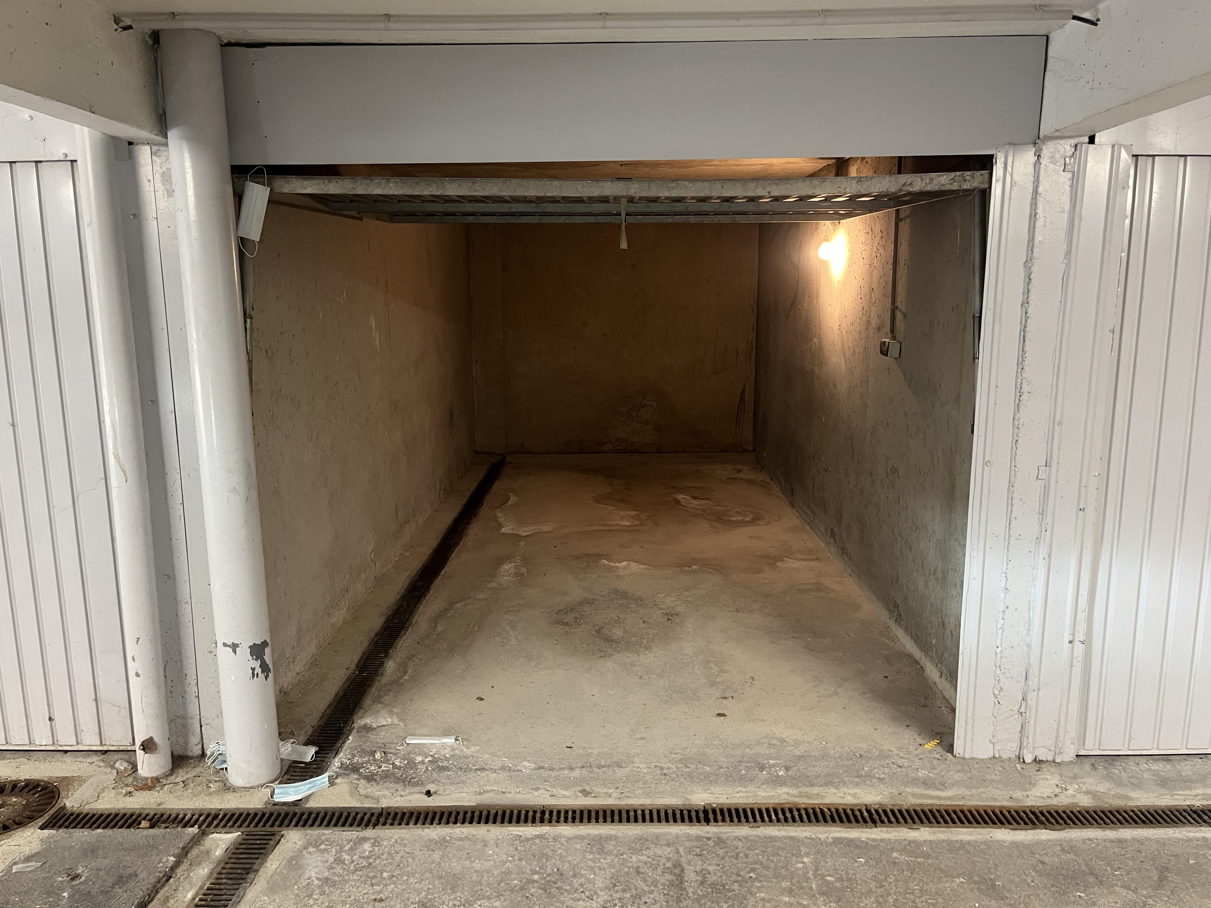 Garage/Box 14m² à Voiron