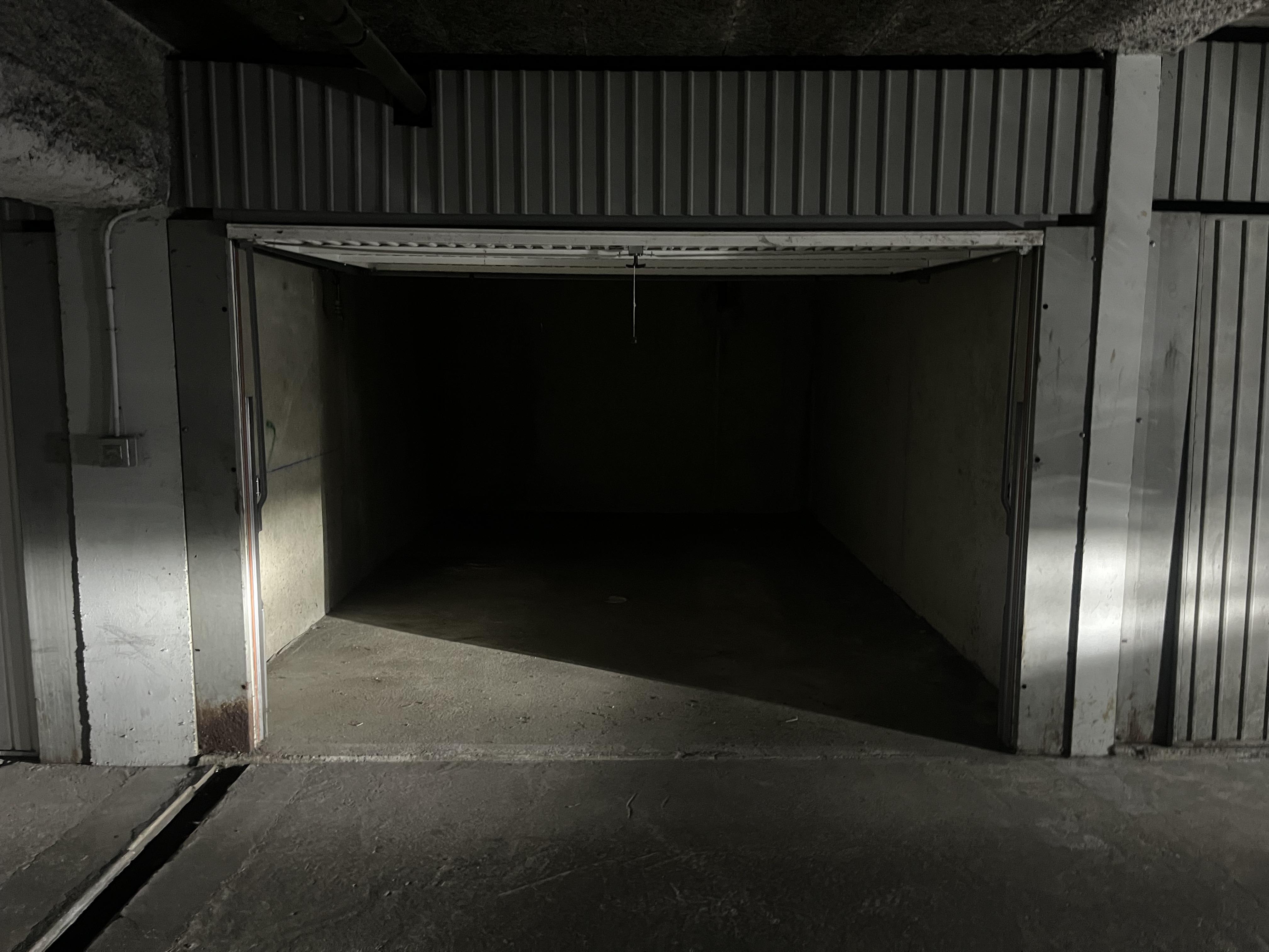 Garage/Box 18m² à Voiron