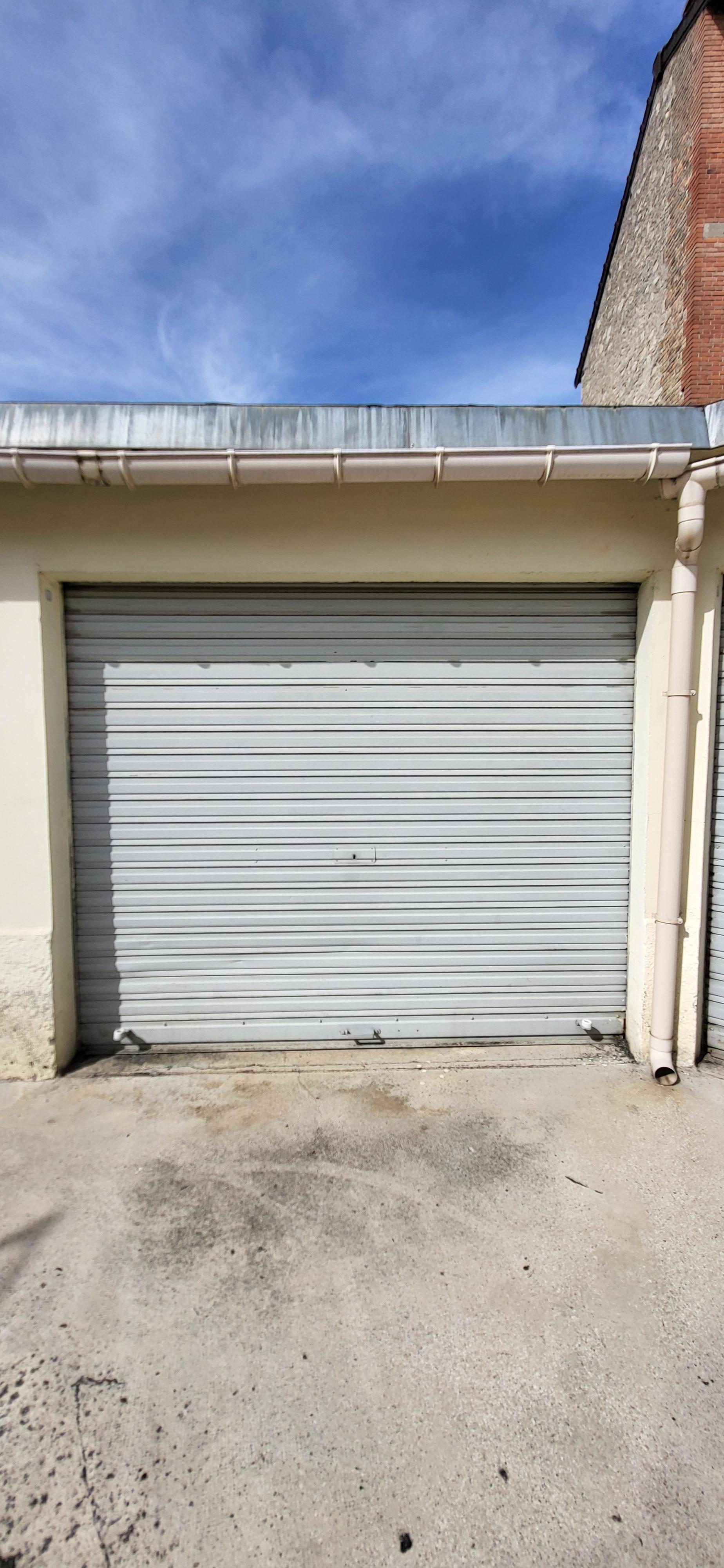 Garage/Box 12m² à Reims
