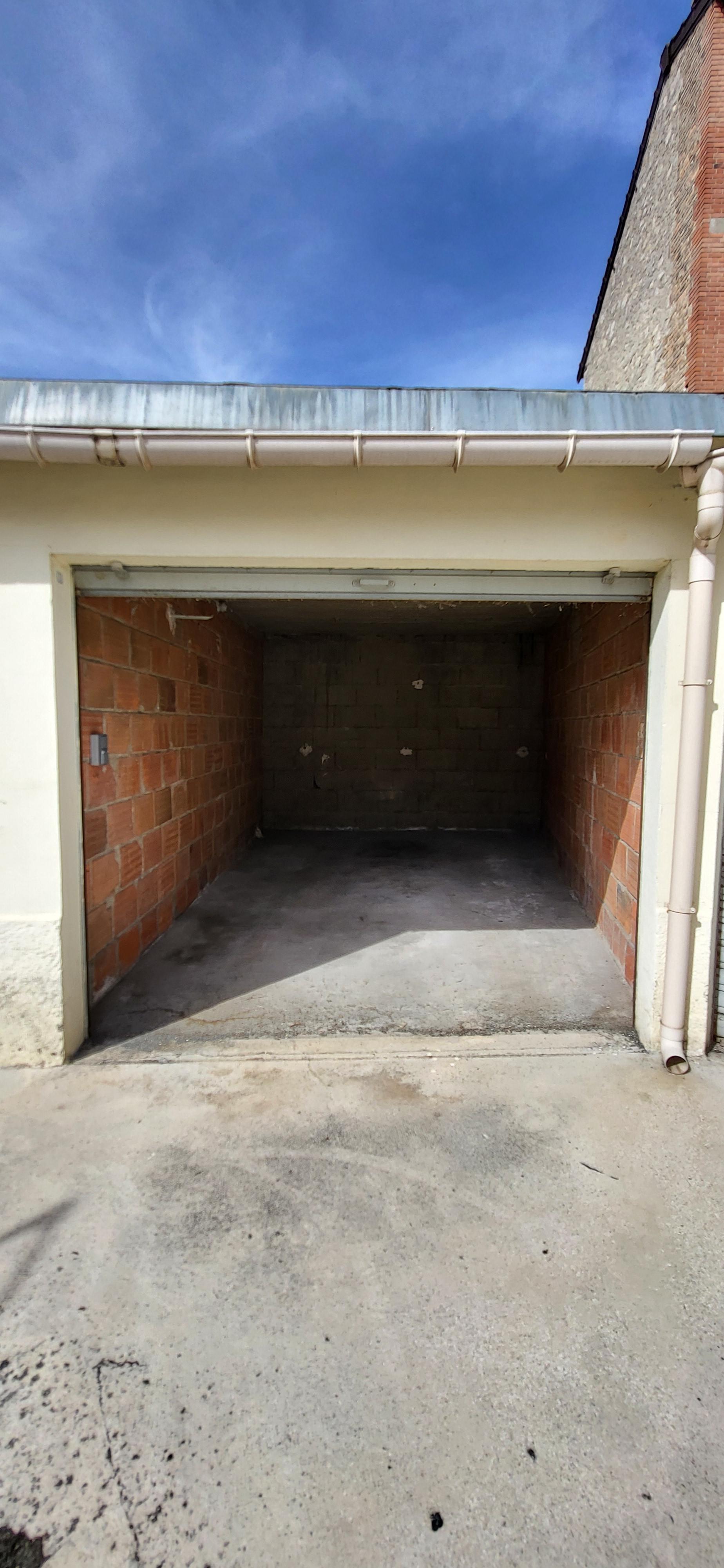 Garage/Box 12m² à Reims