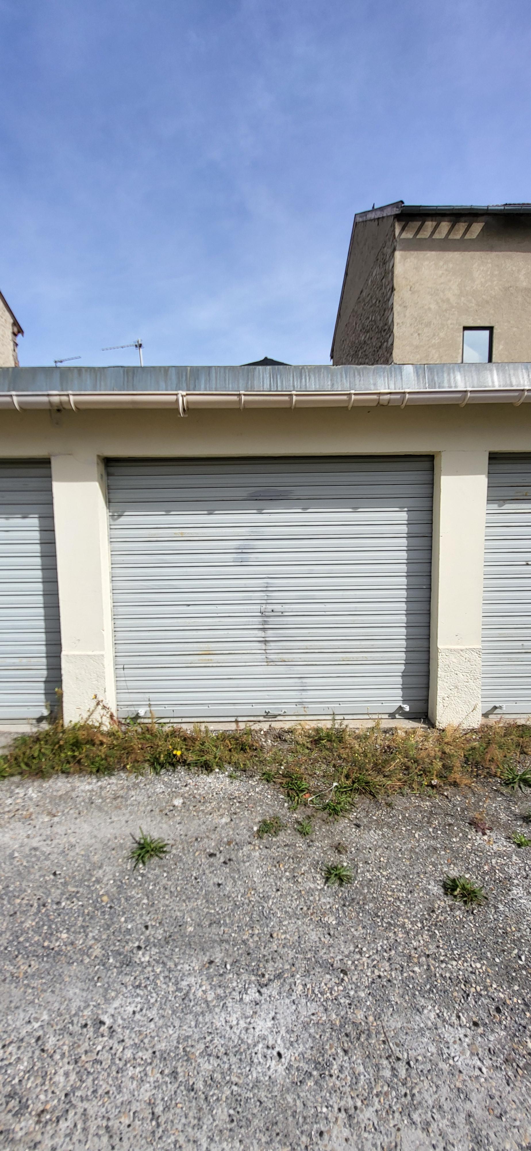 Garage/Box 11m² à Reims