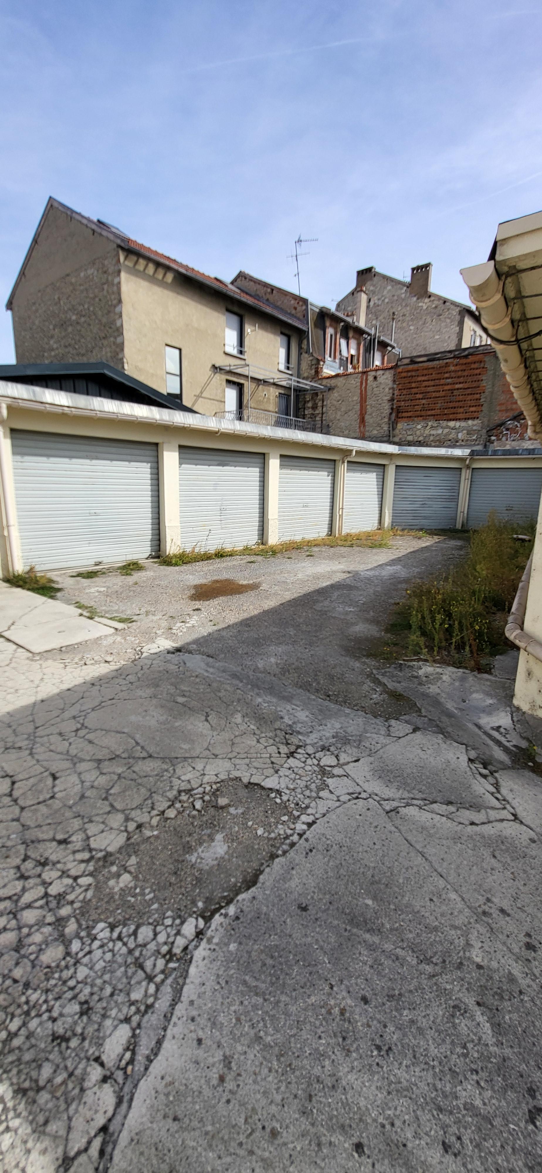 Garage/Box 11m² à Reims