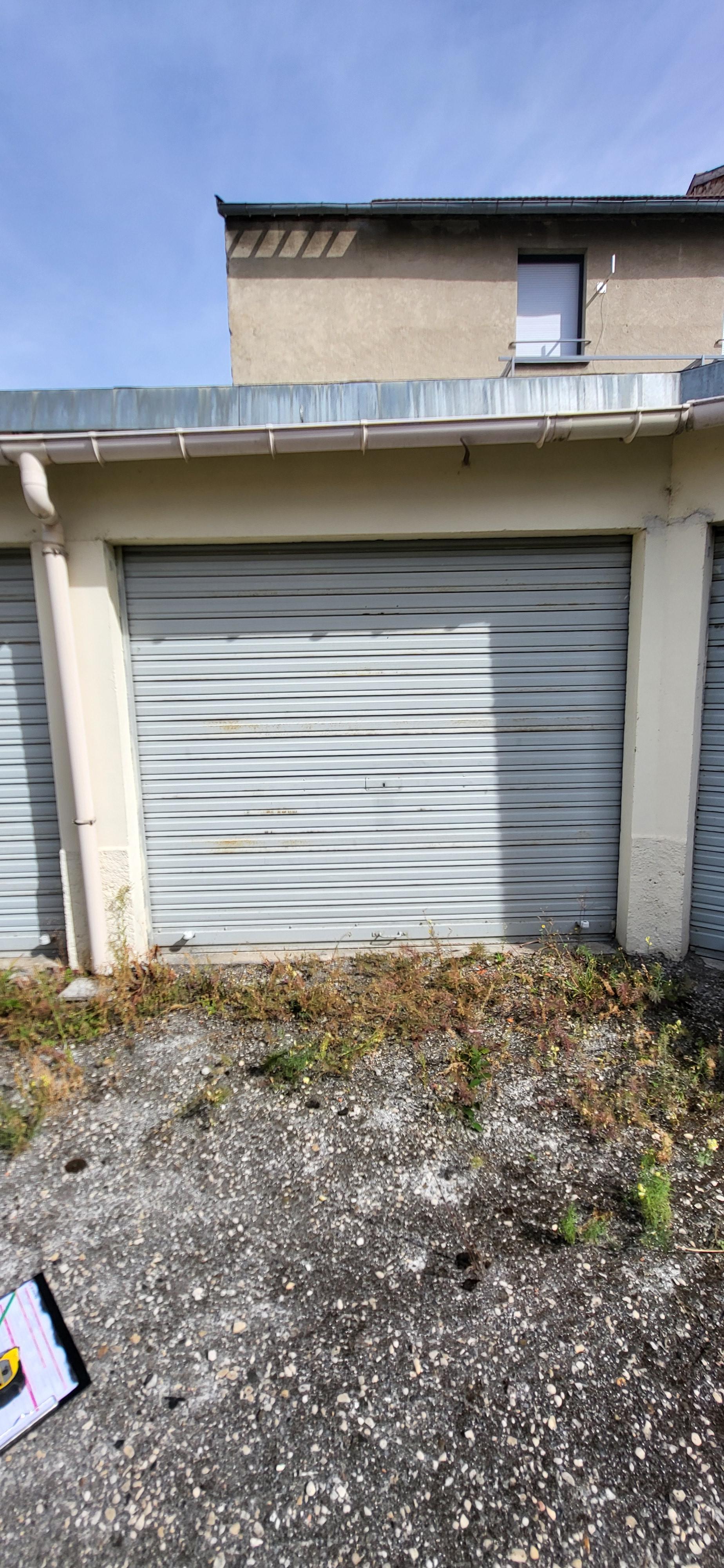 Garage/Box 8m² à Reims