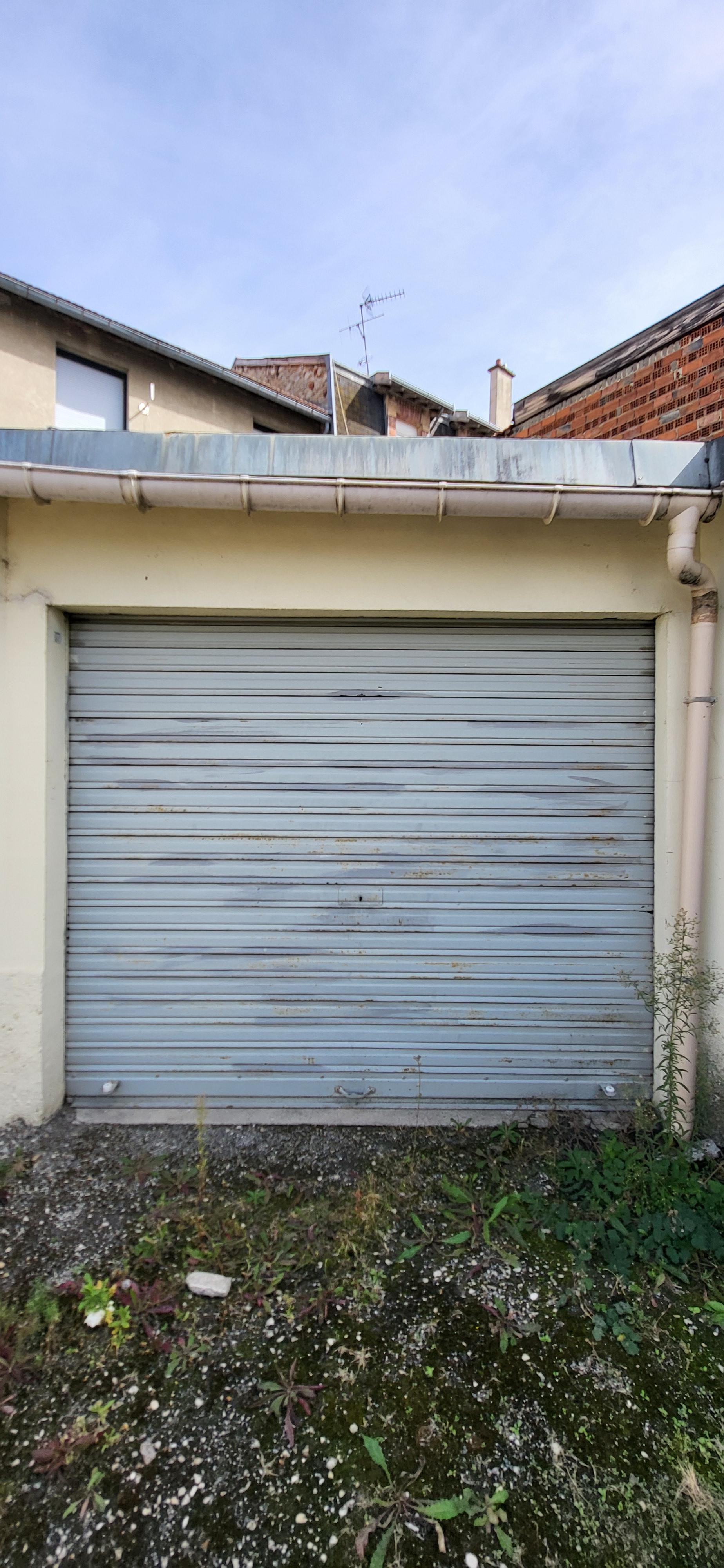 Garage/Box 12m² à Reims