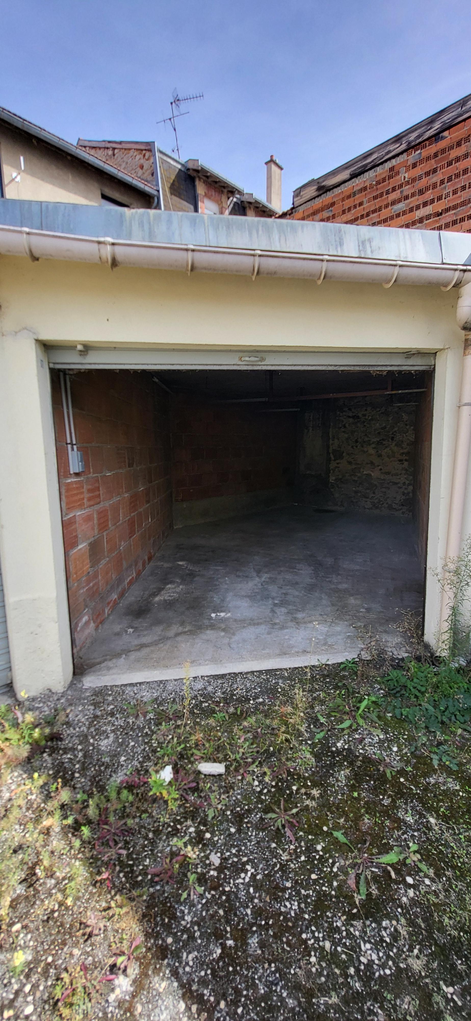 Garage/Box 12m² à Reims