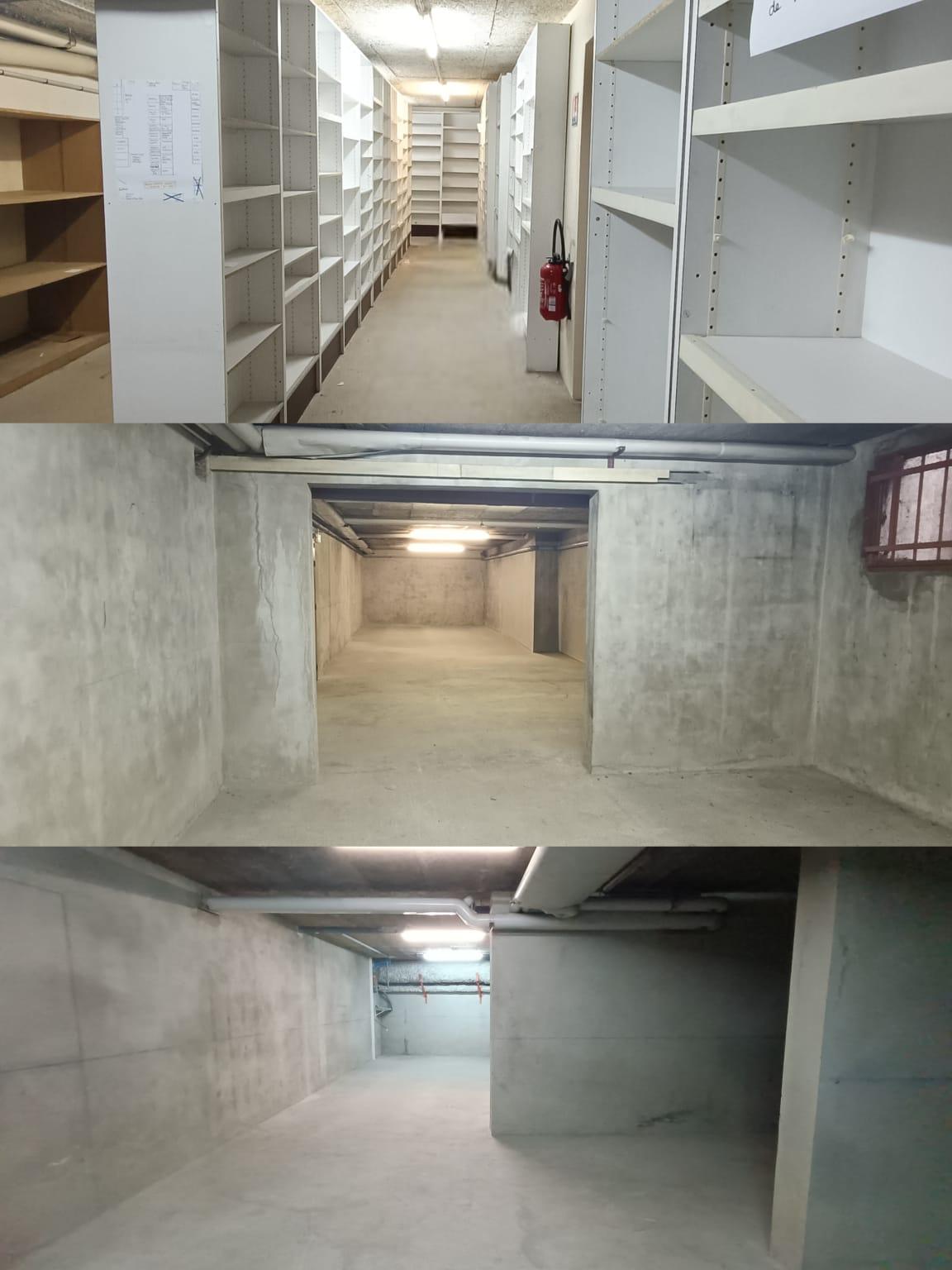 Local / Box / Stockage / Cave /