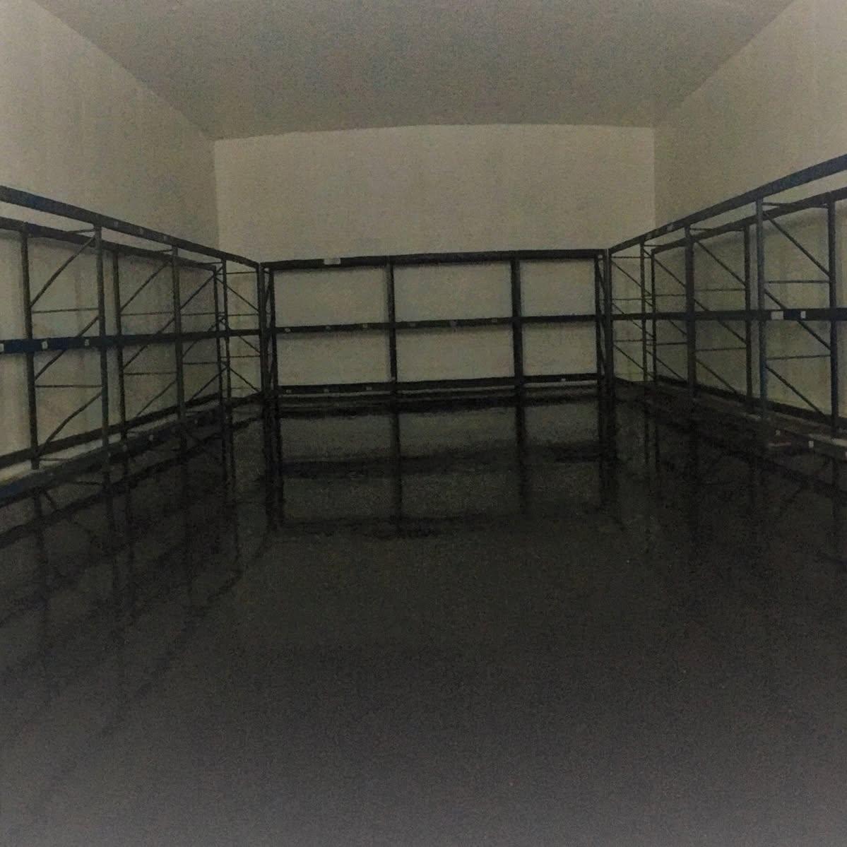 stockage marchandise sur palettes