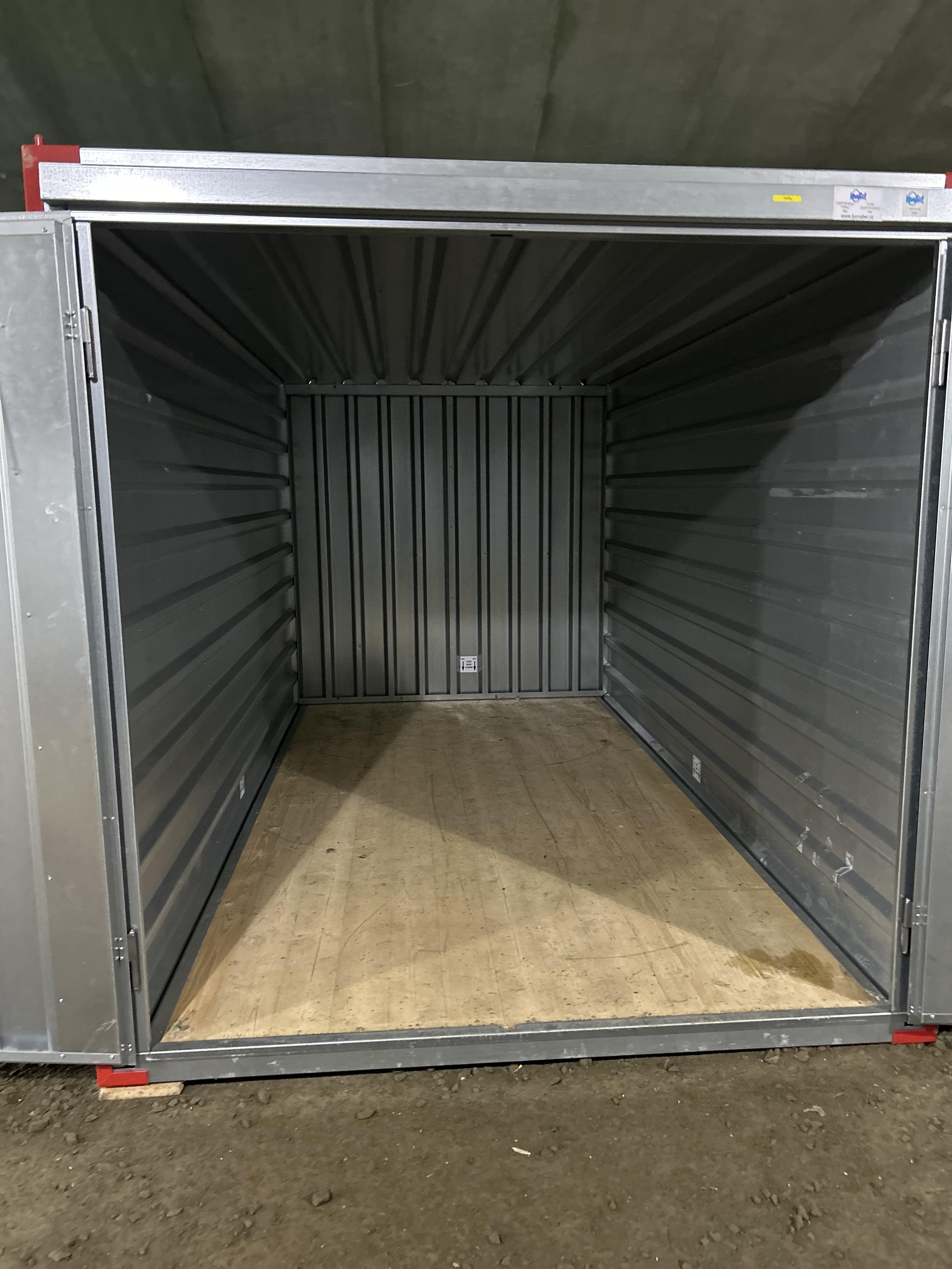Grand box de stockage 23 m³ - Plédran