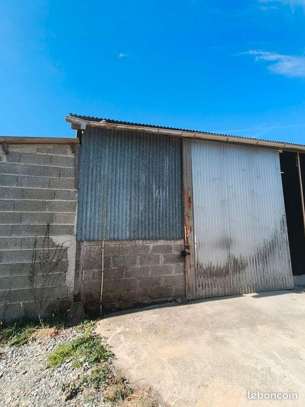 ESPACE DE STOCKAGE SÉCURISÉ DE 55 M² À