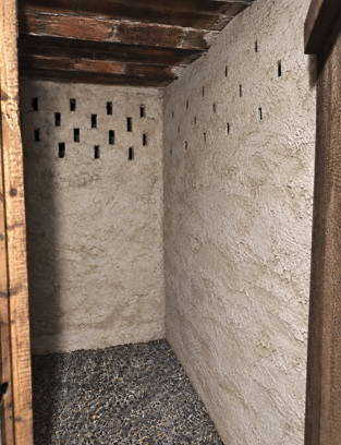 Cave à louer Montrouge (3m²) – Résidence sécurisée