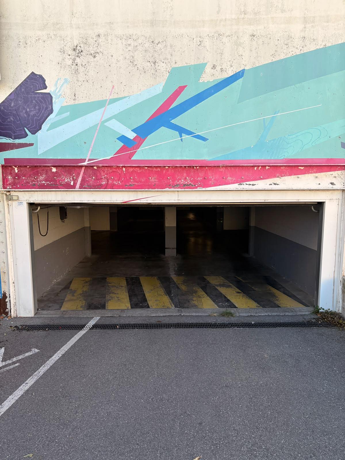 Garage/Box 14m² à Voiron