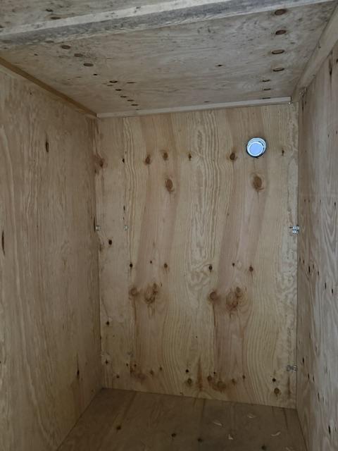 BOX EN BOIS DE DEMENAGEMENT