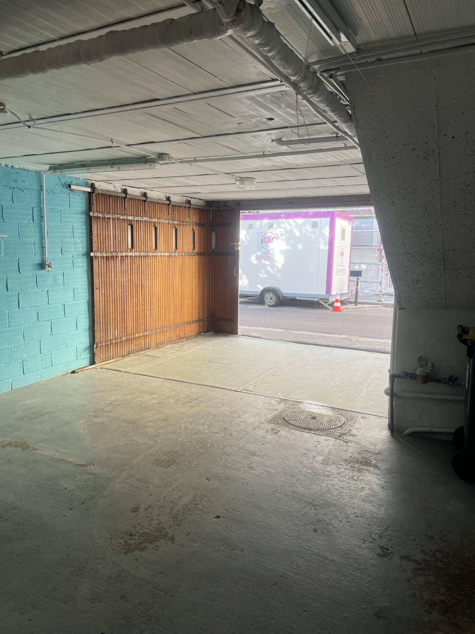 Box de stockage / Garage pour professionnel/ particulier