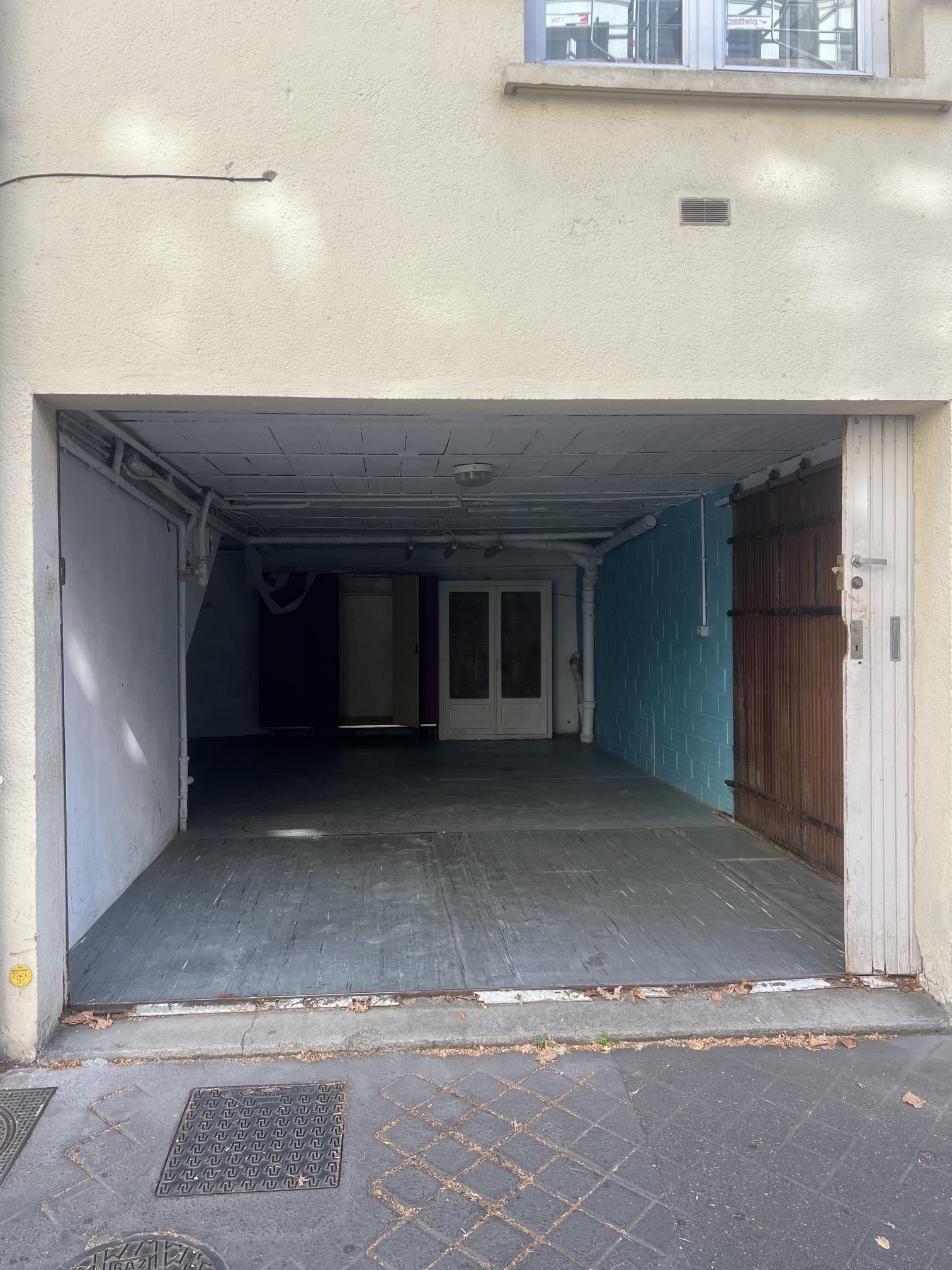 Box de stockage / Garage pour professionnel/ particulier