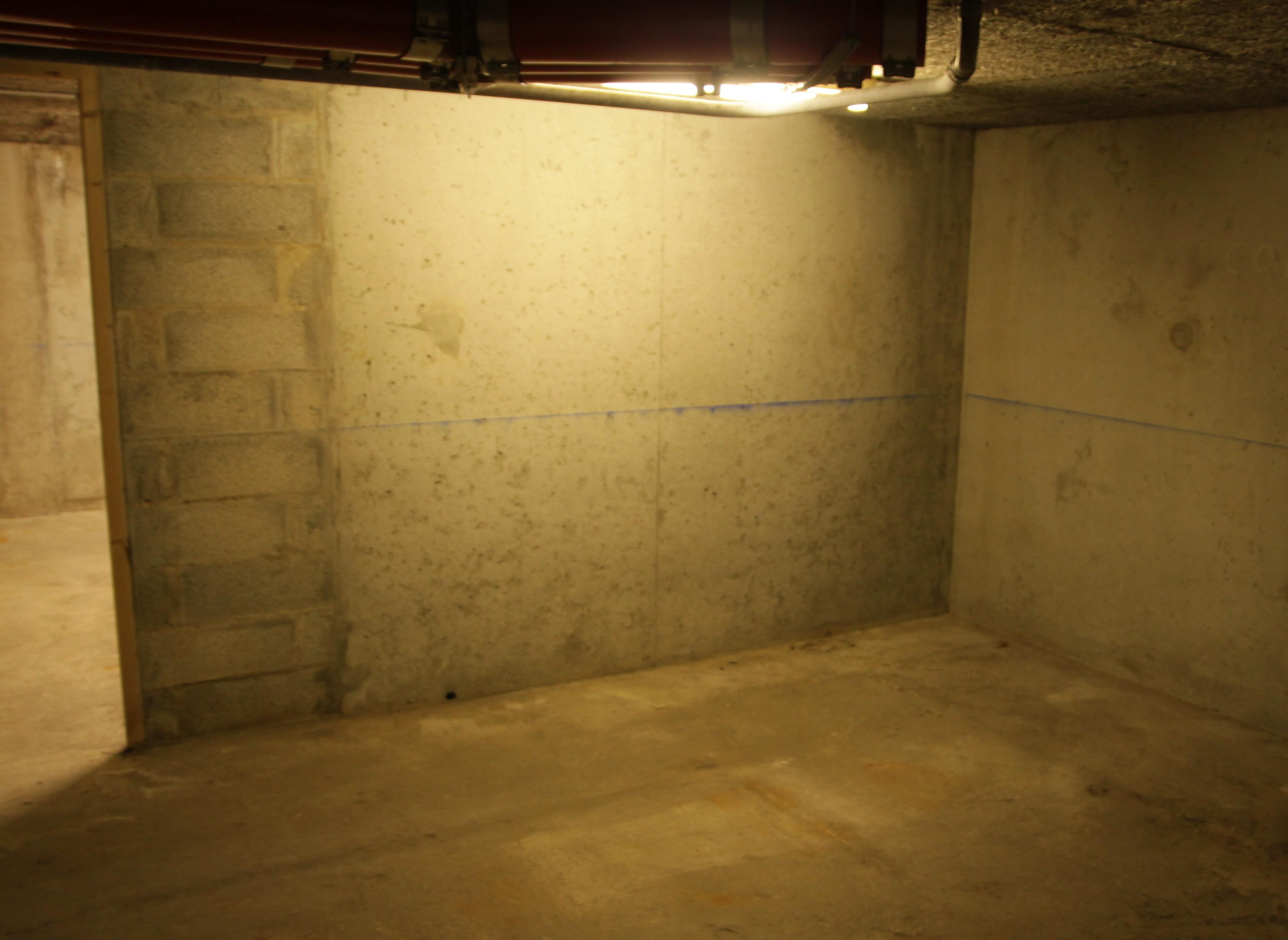 Cave saine stockage / garde meubles