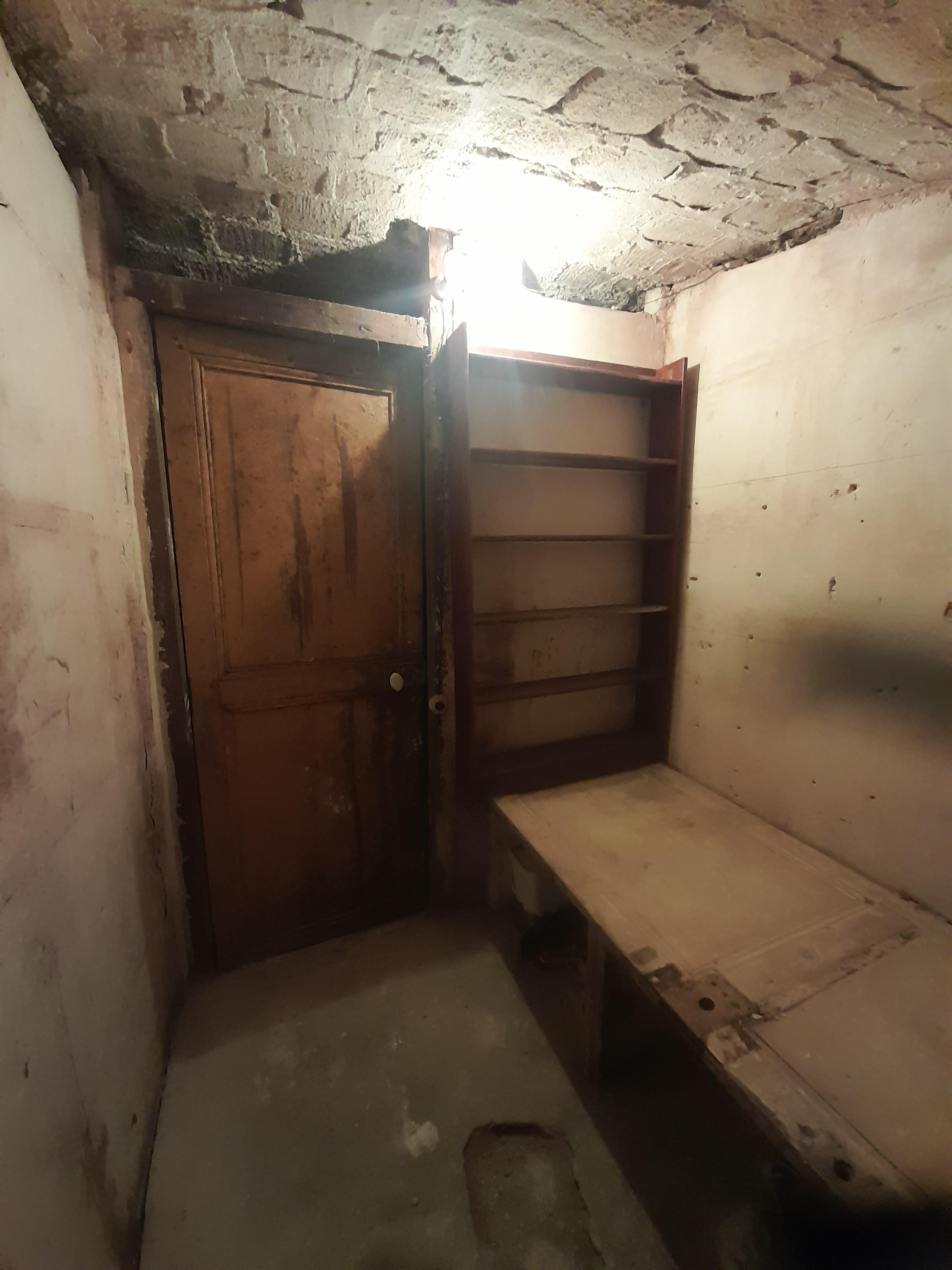 Cave 3,5 m² Paris