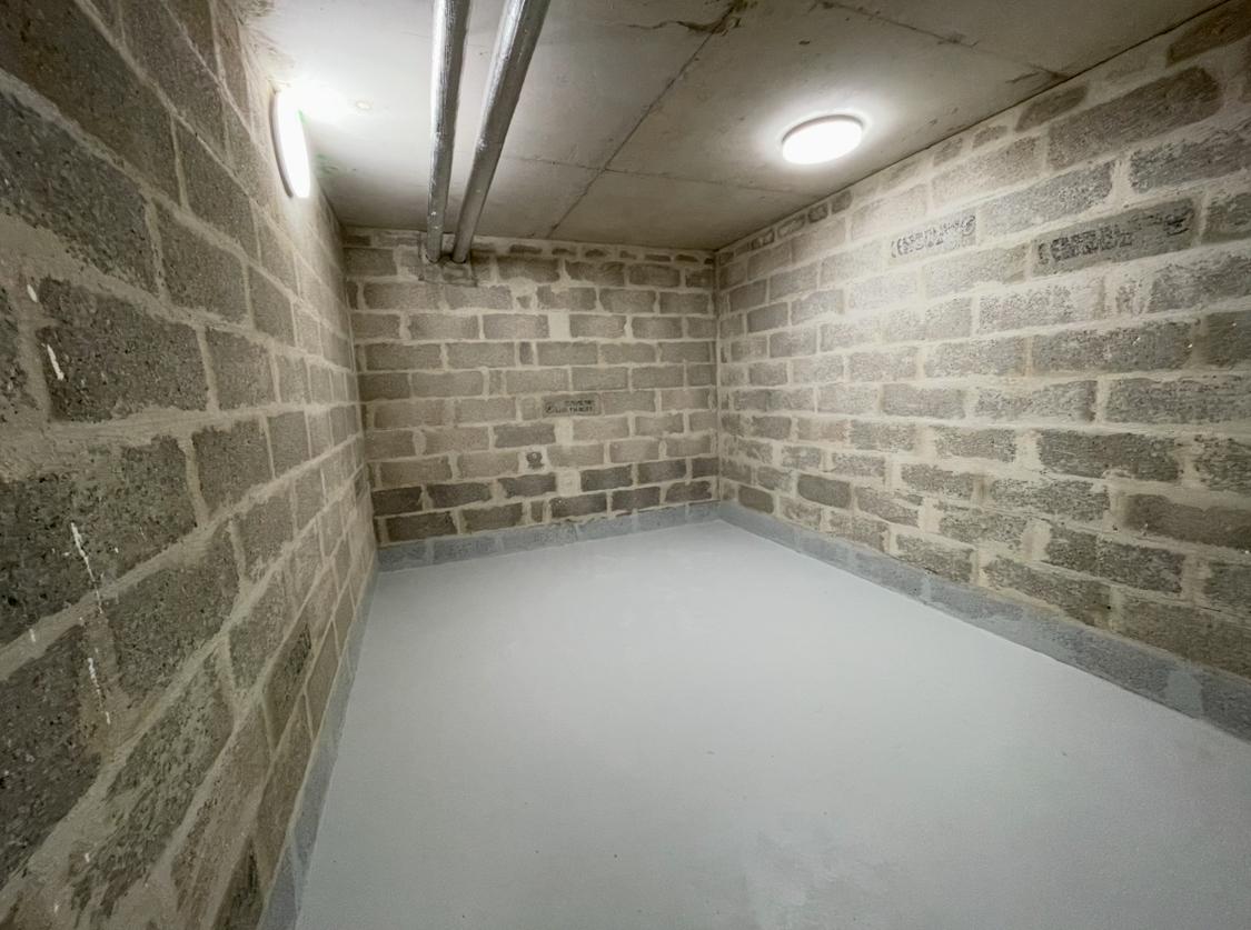 Cave immeuble neuf