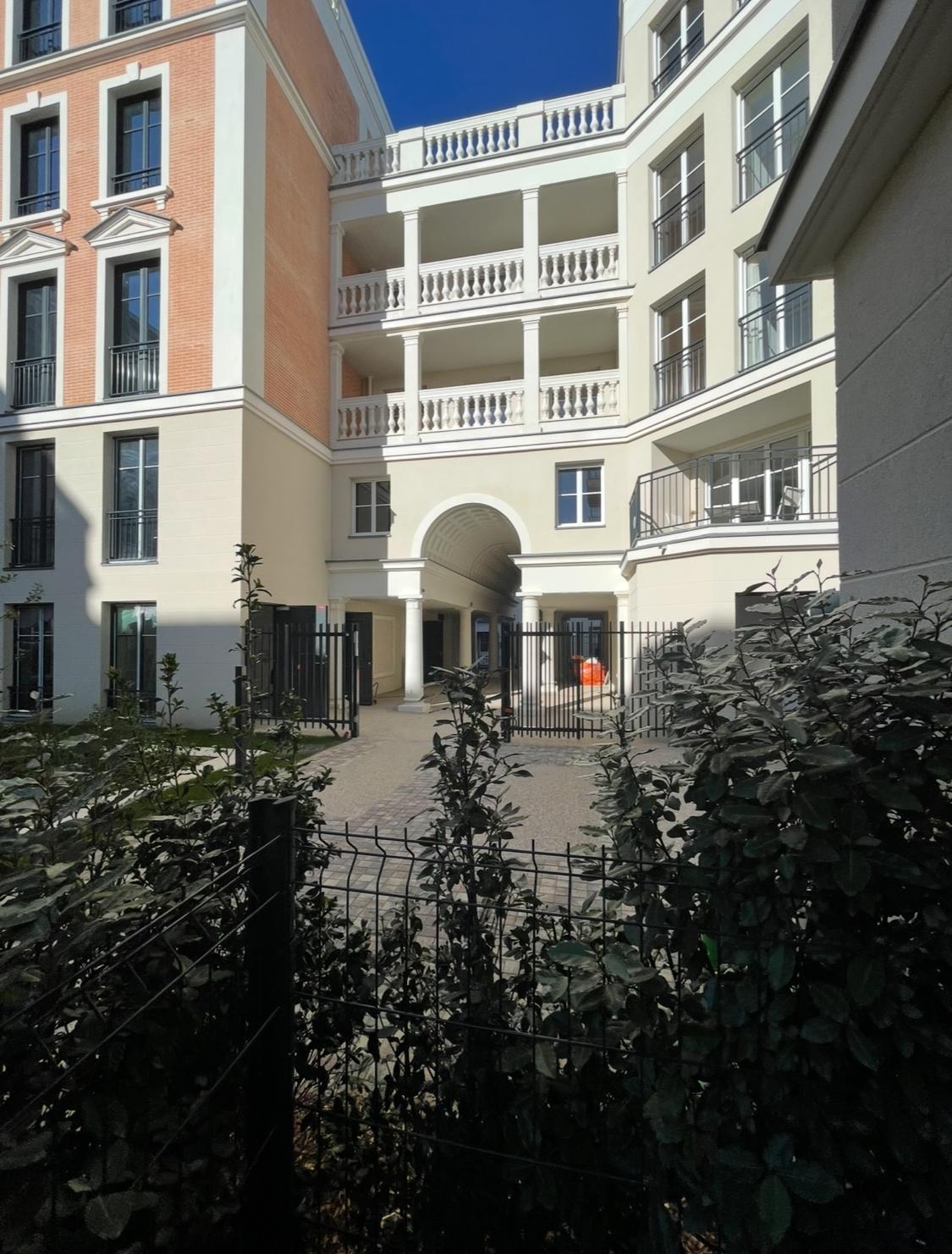 Cave immeuble neuf