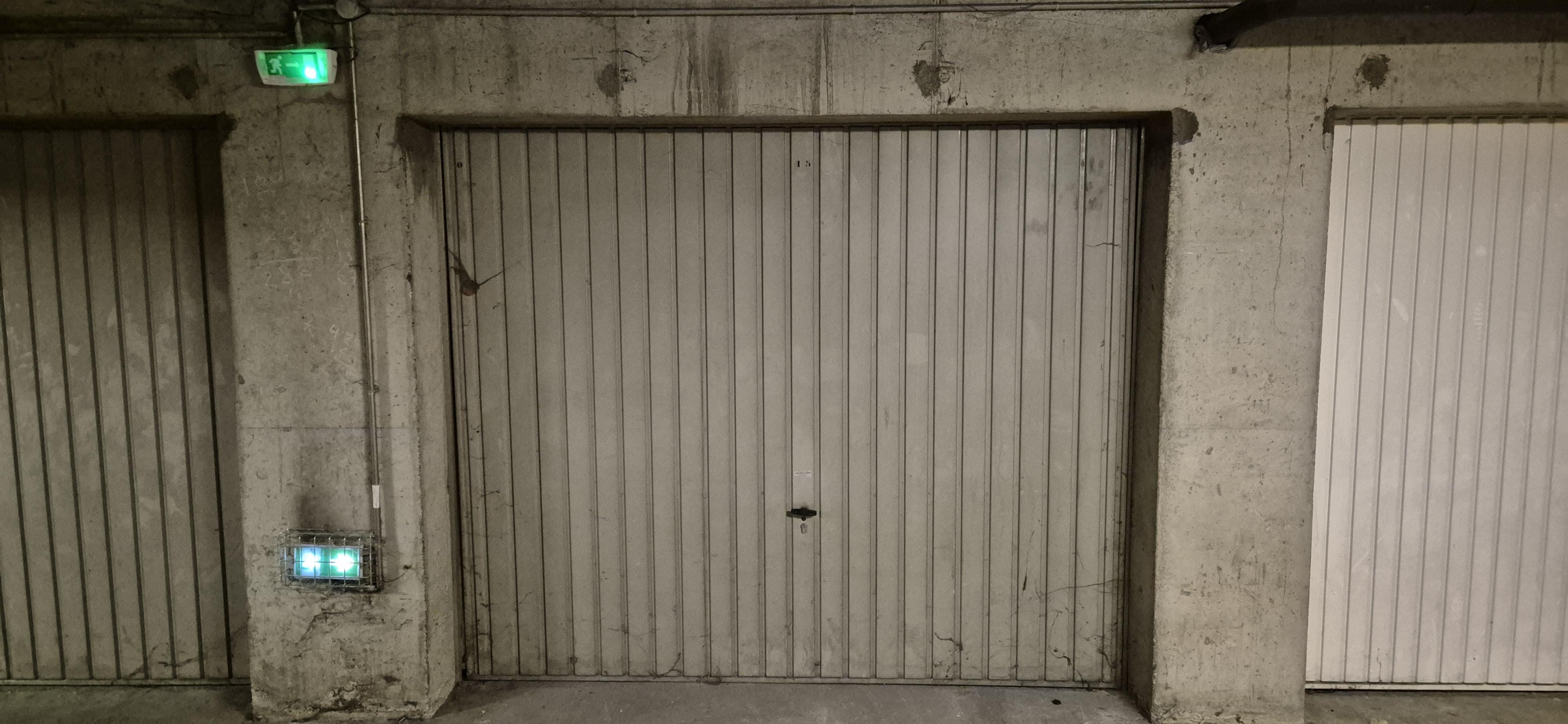 Garage/Box - 15m² à Varces-Allières-et-Risset