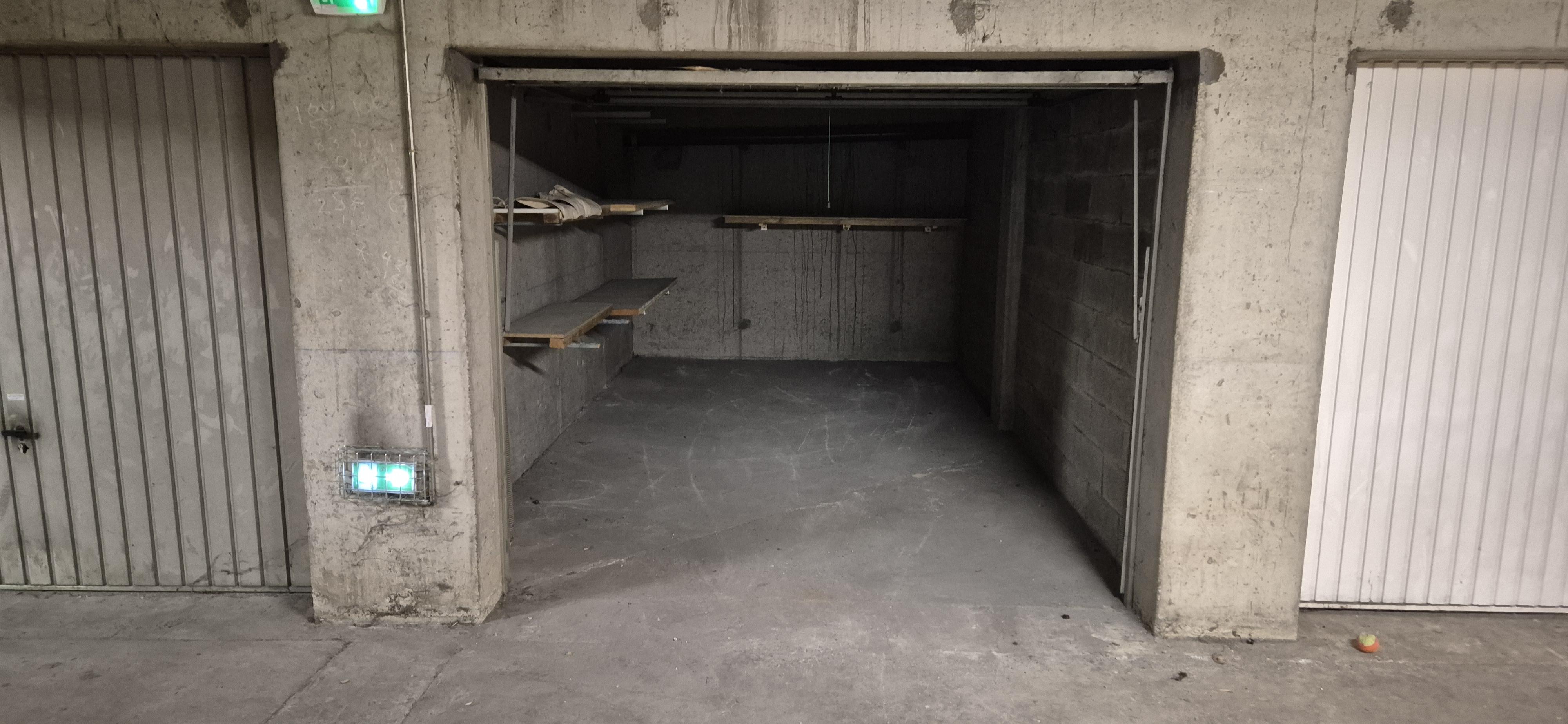 Garage/Box - 15m² à Varces-Allières-et-Risset