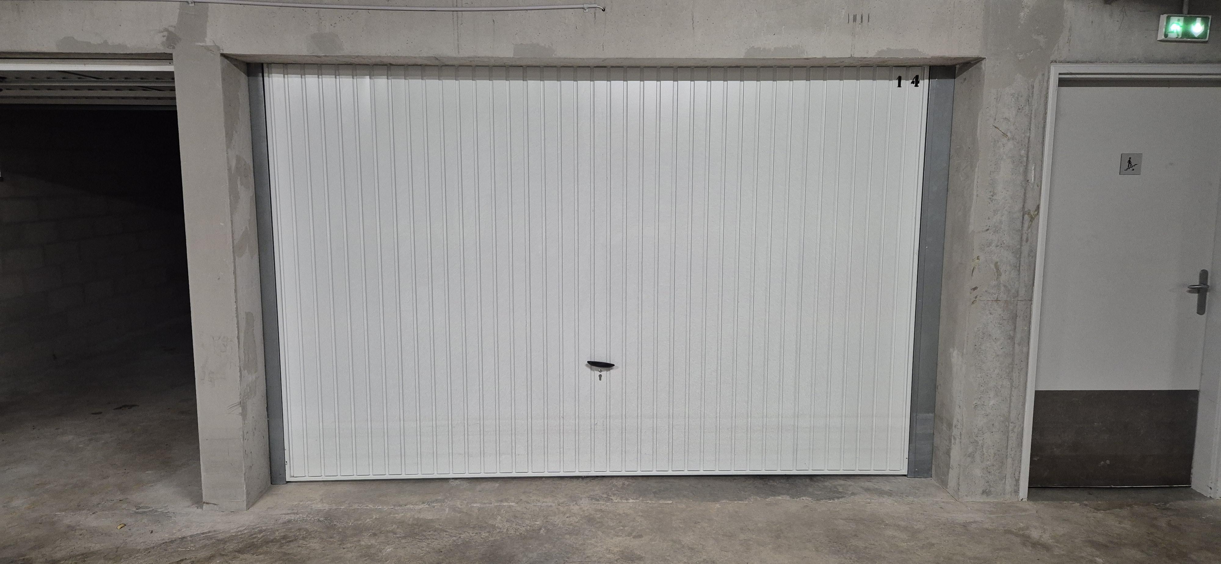 Garage/Box - 18m² à Sassenage