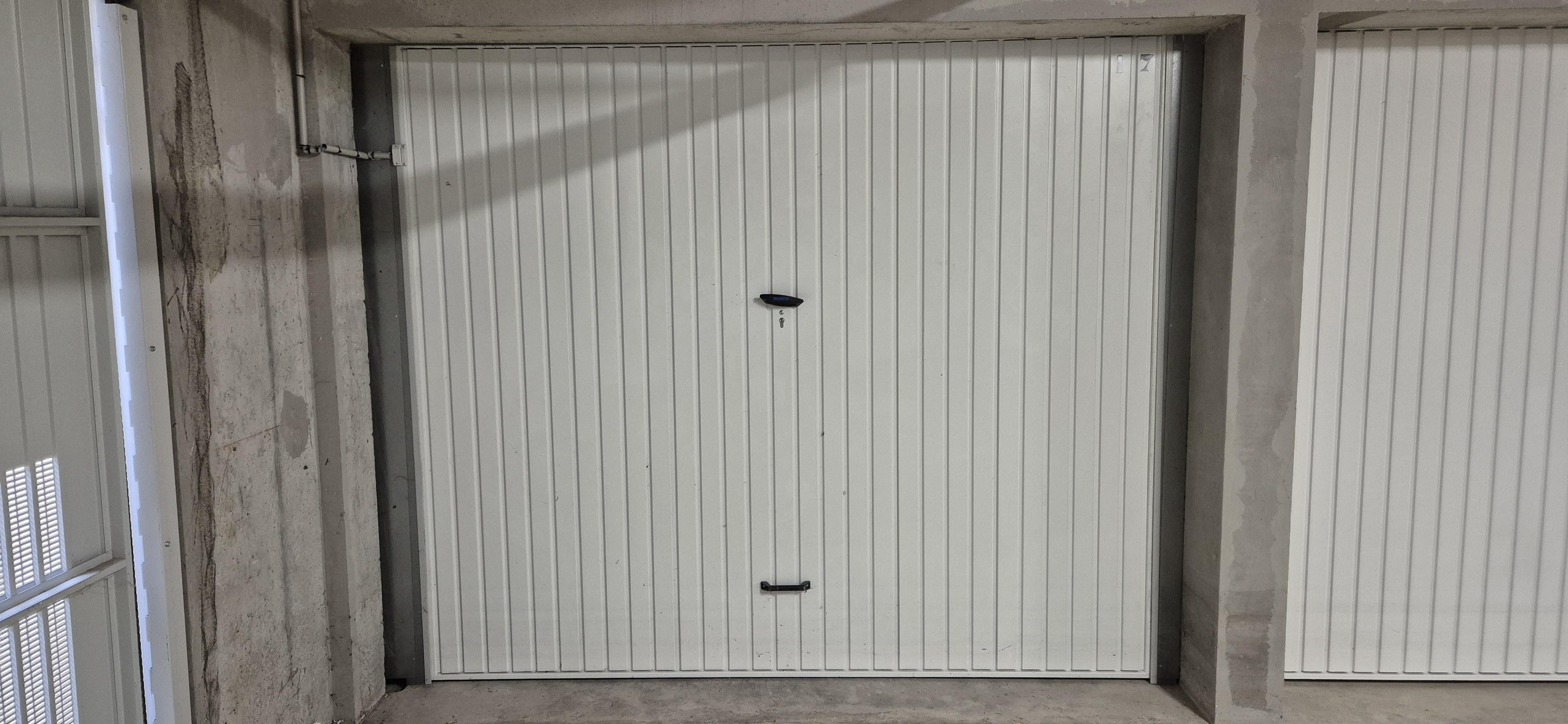 Garage/Box - 14m² à Sassenage
